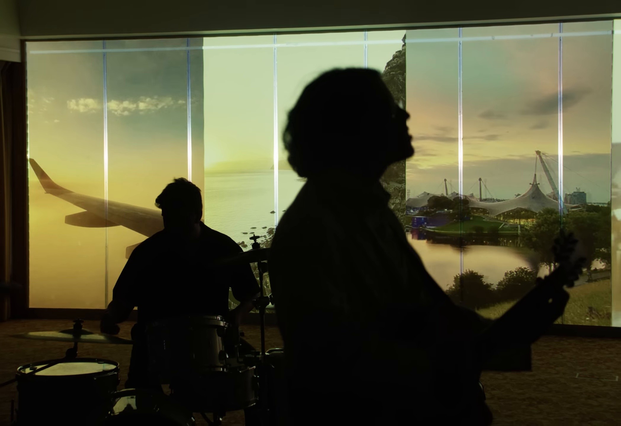 Deslocado (2025) —  shot,  lighting