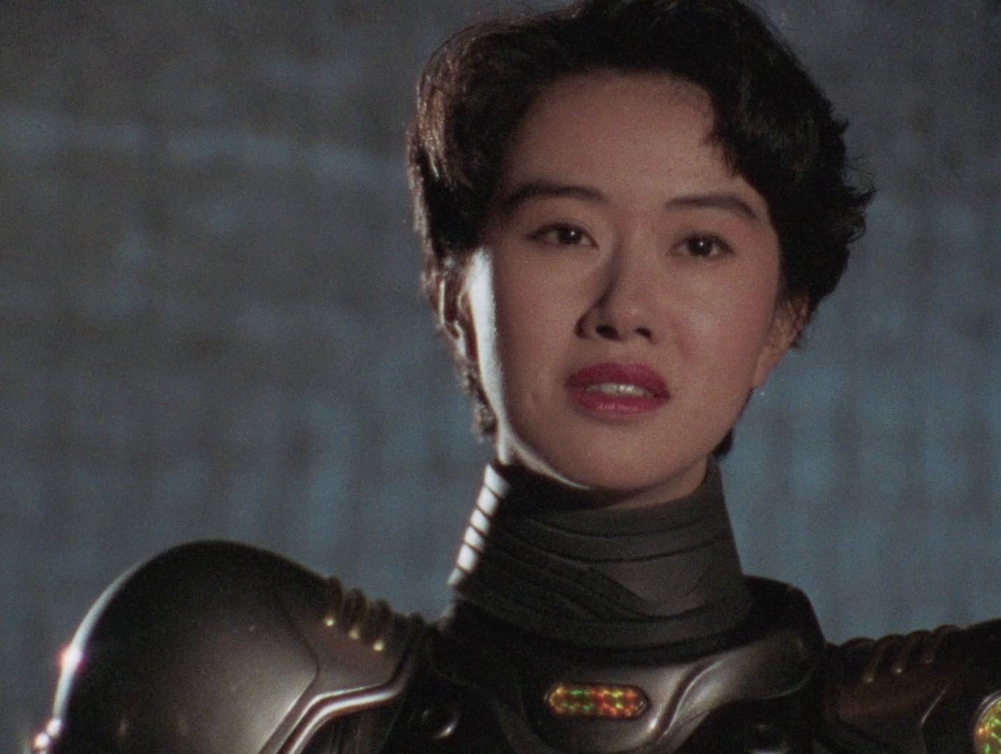 Lady Battle Cop (1990) —  shot,  lighting