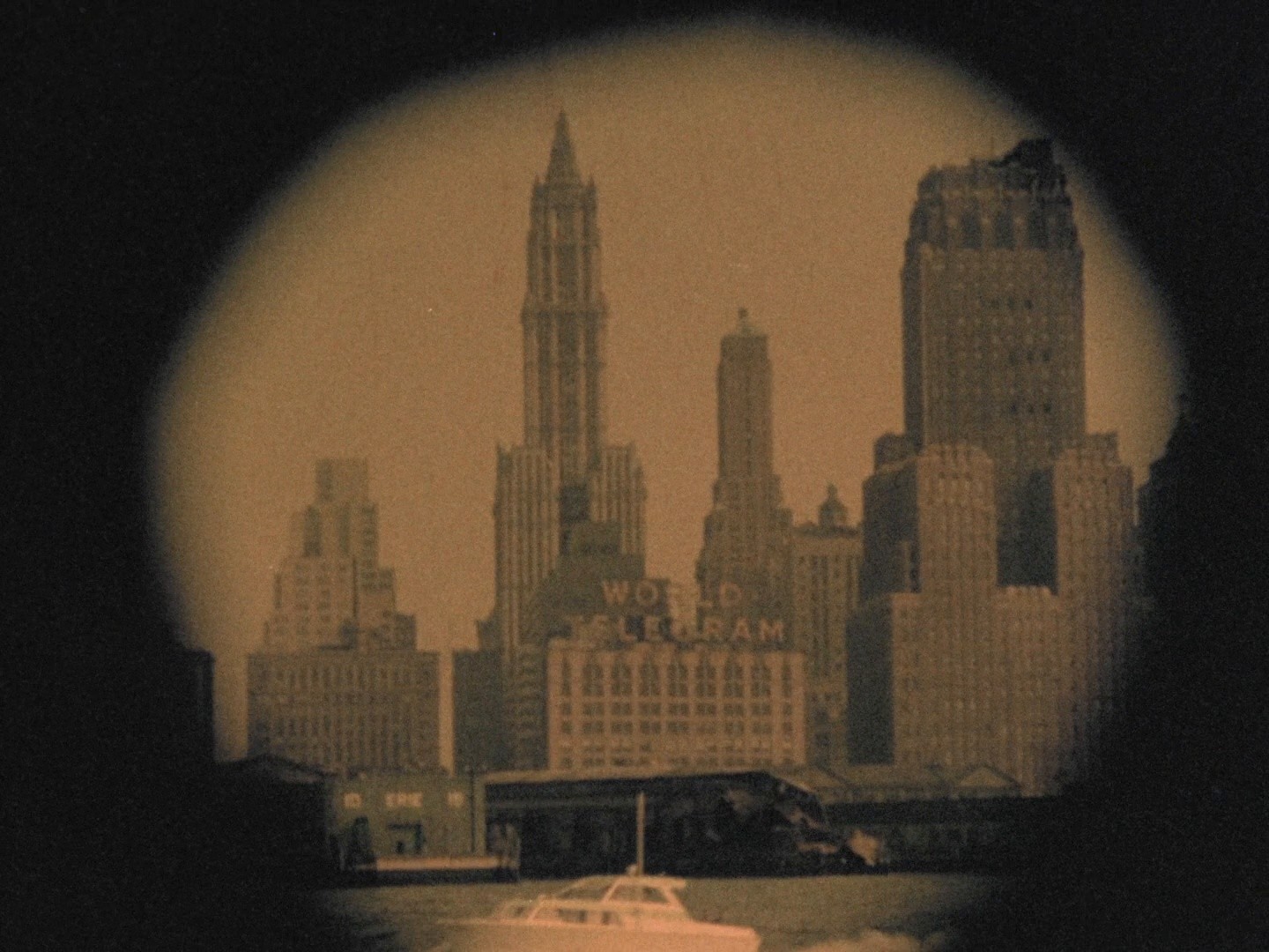 New Old (1979) —  shot,  lighting