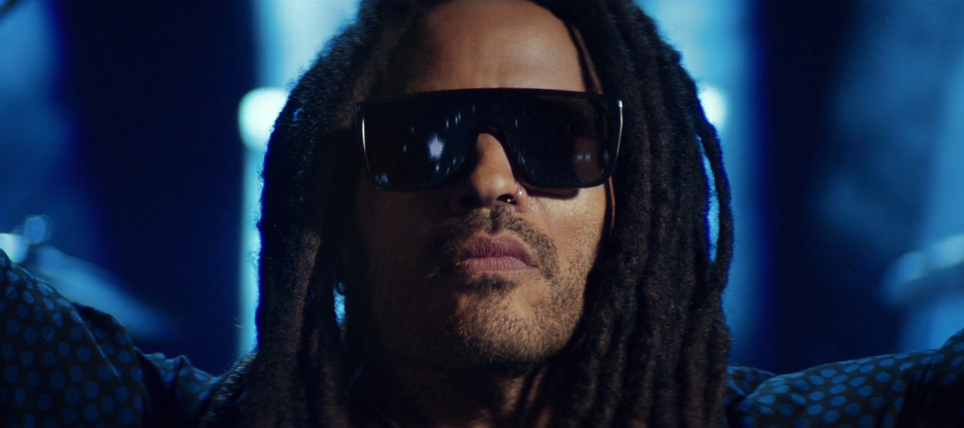 Yves Saint Laurent  | Y, Lenny Kravitz | (2023) —  shot,  lighting