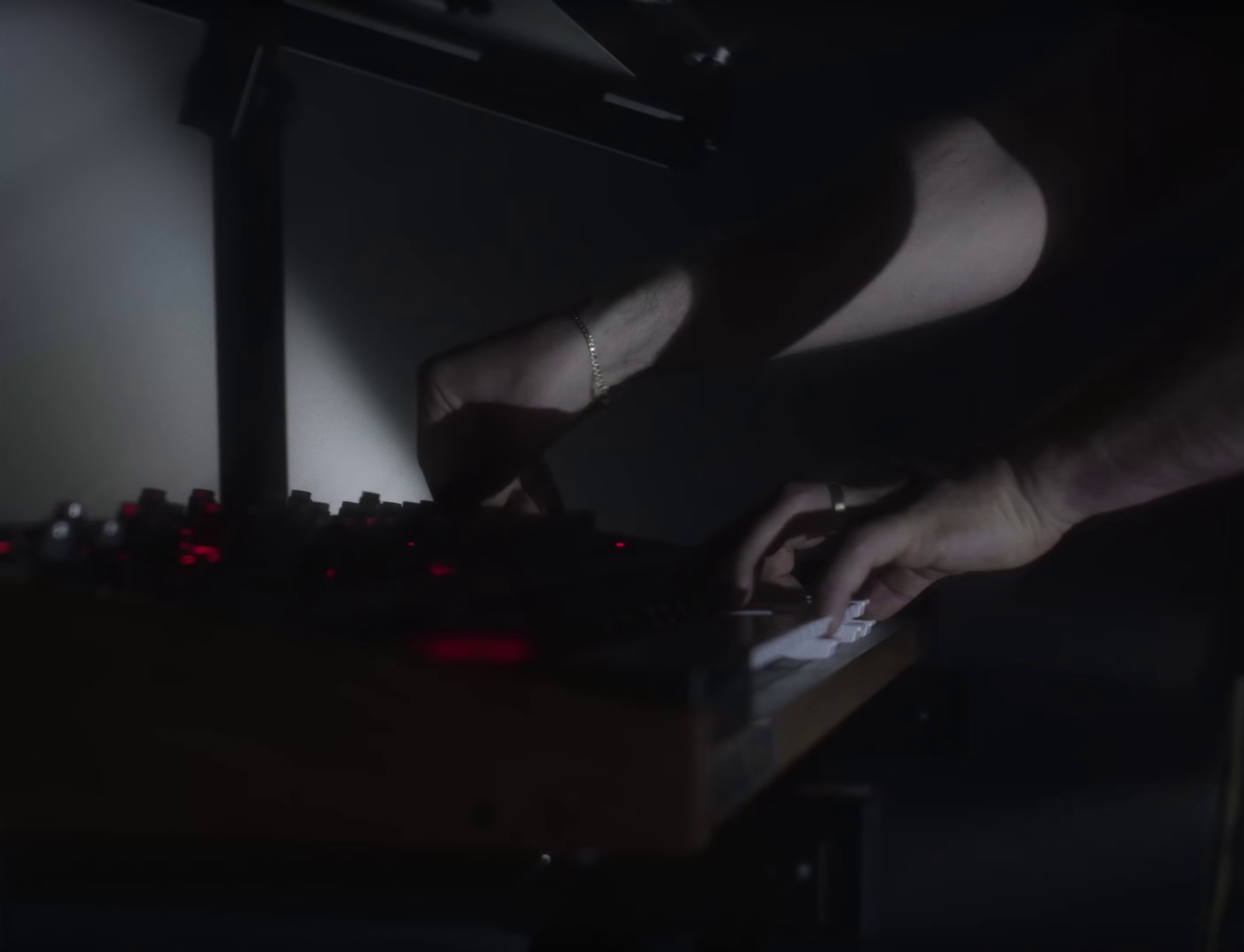 The Last Goodbye (2022) —  shot,  lighting