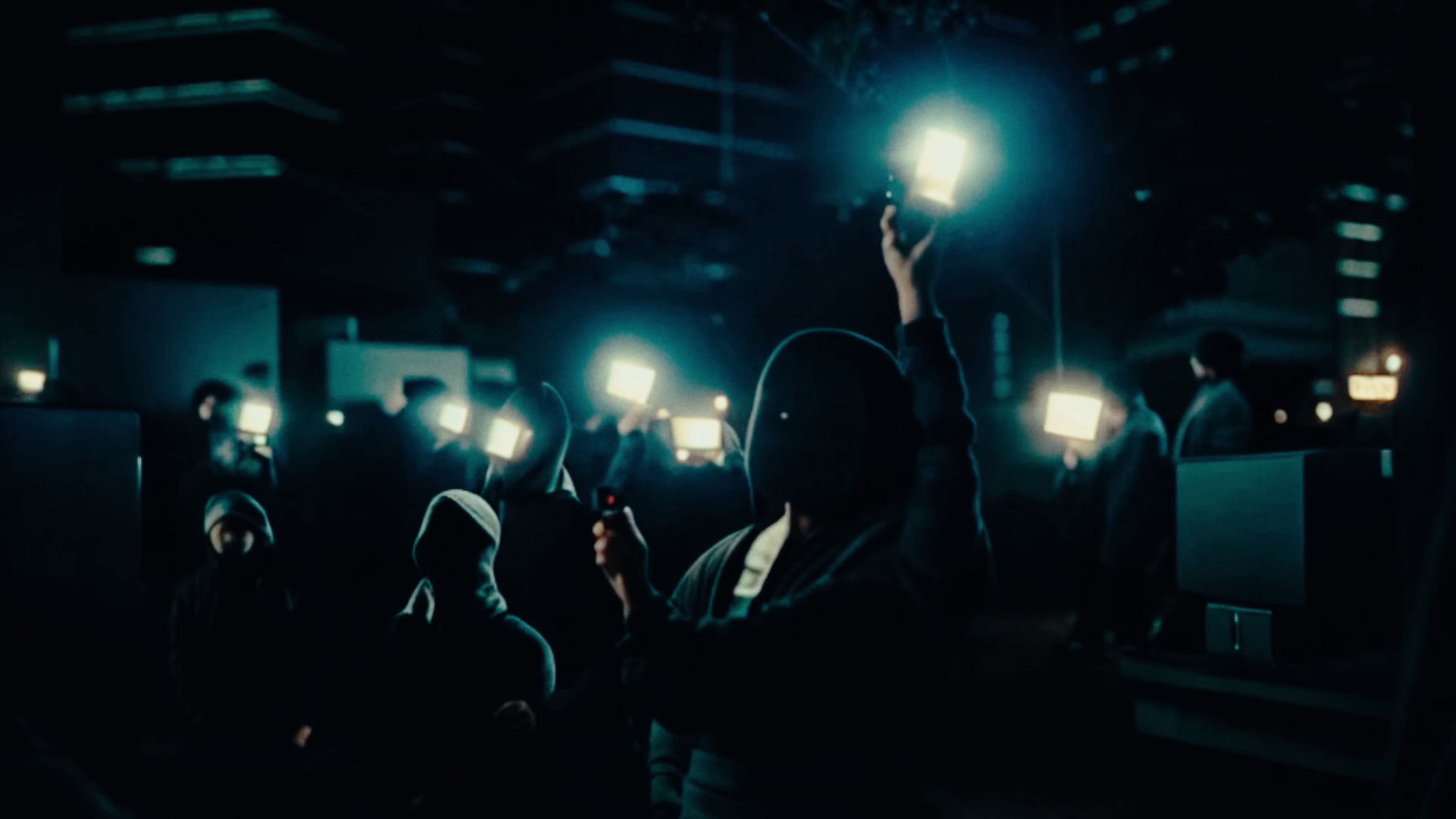 6G (2024) —  shot,  lighting