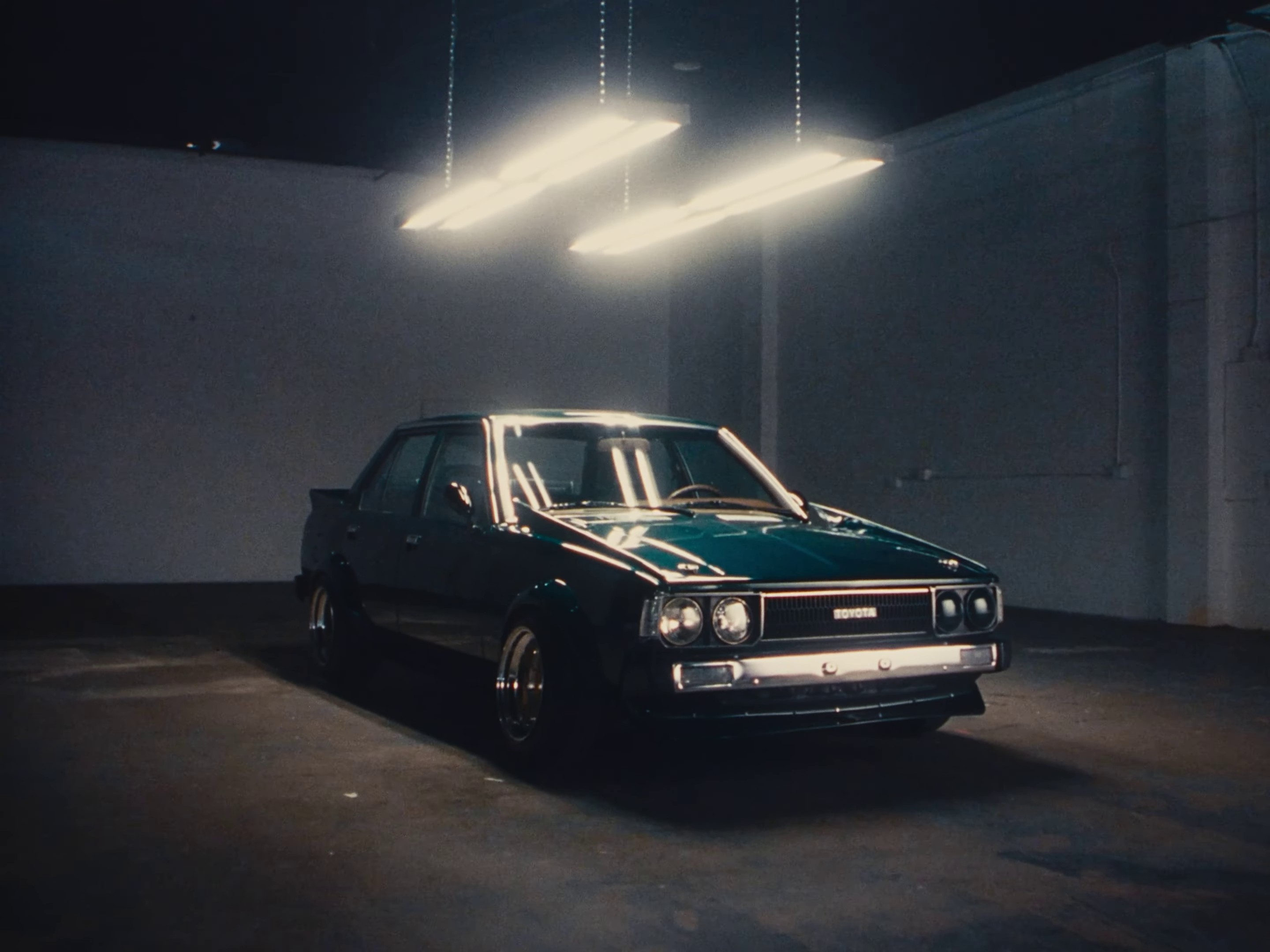 Blossom Hill Blues (2023) —  shot,  lighting