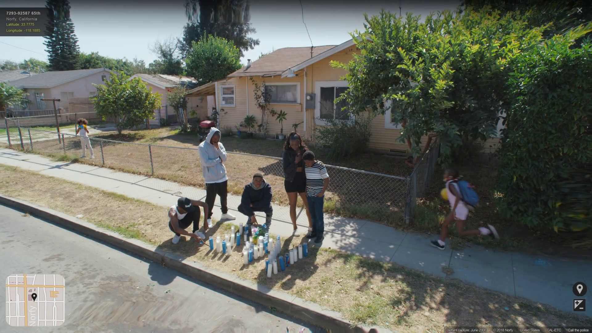 FUN!  (2018) —  shot,  lighting