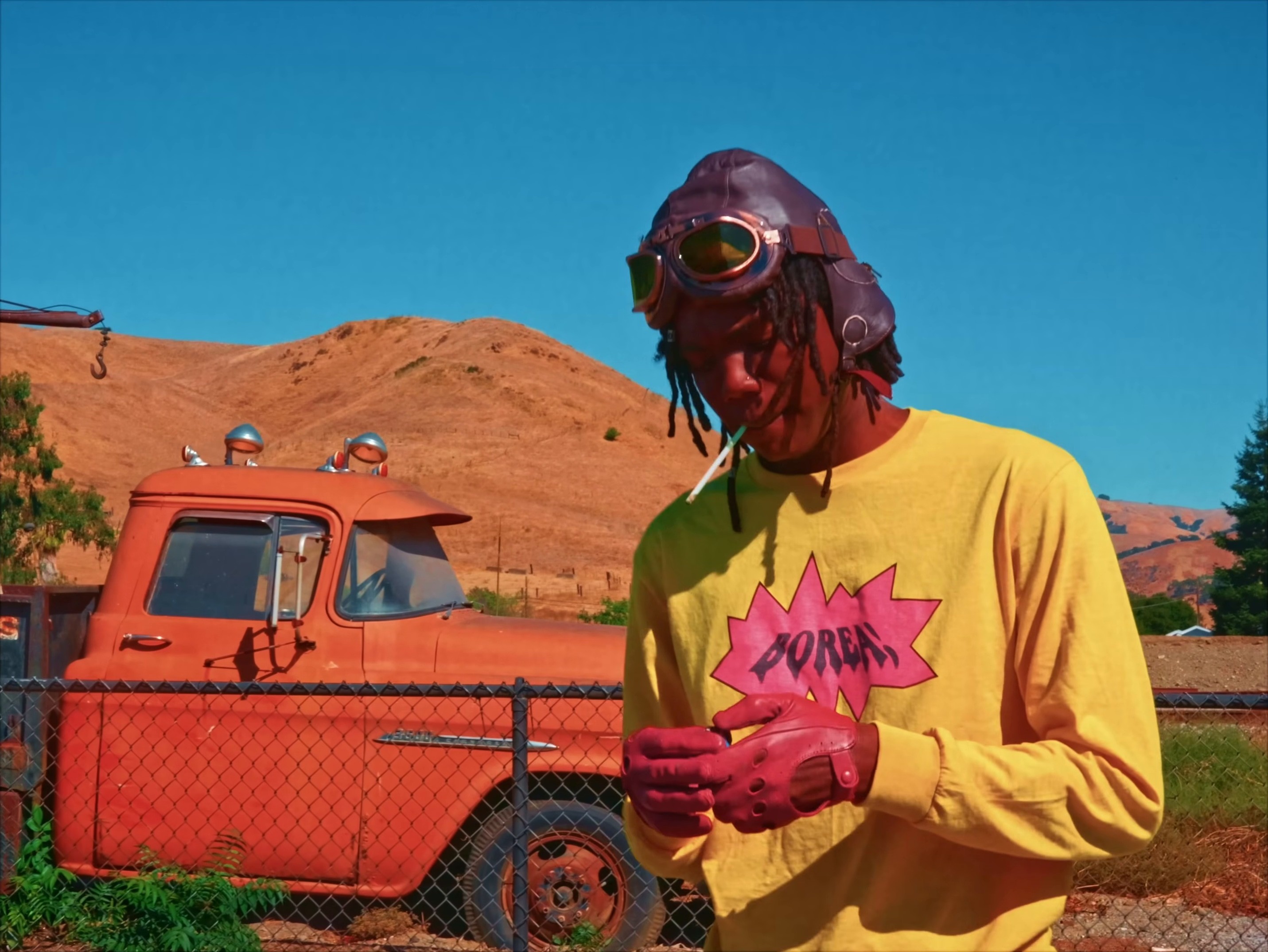 Janice (2024) —  shot,  lighting