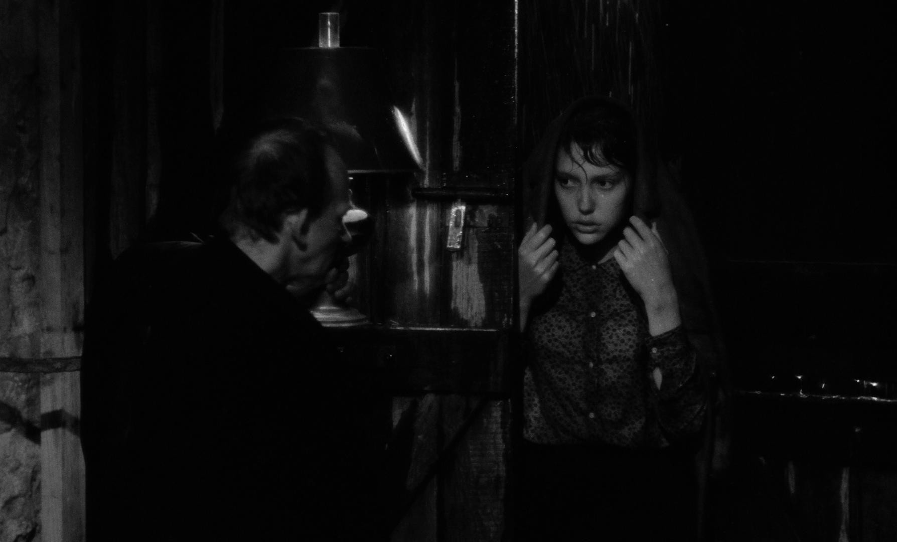 Au hasard Balthazar (1966) —  shot,  lighting
