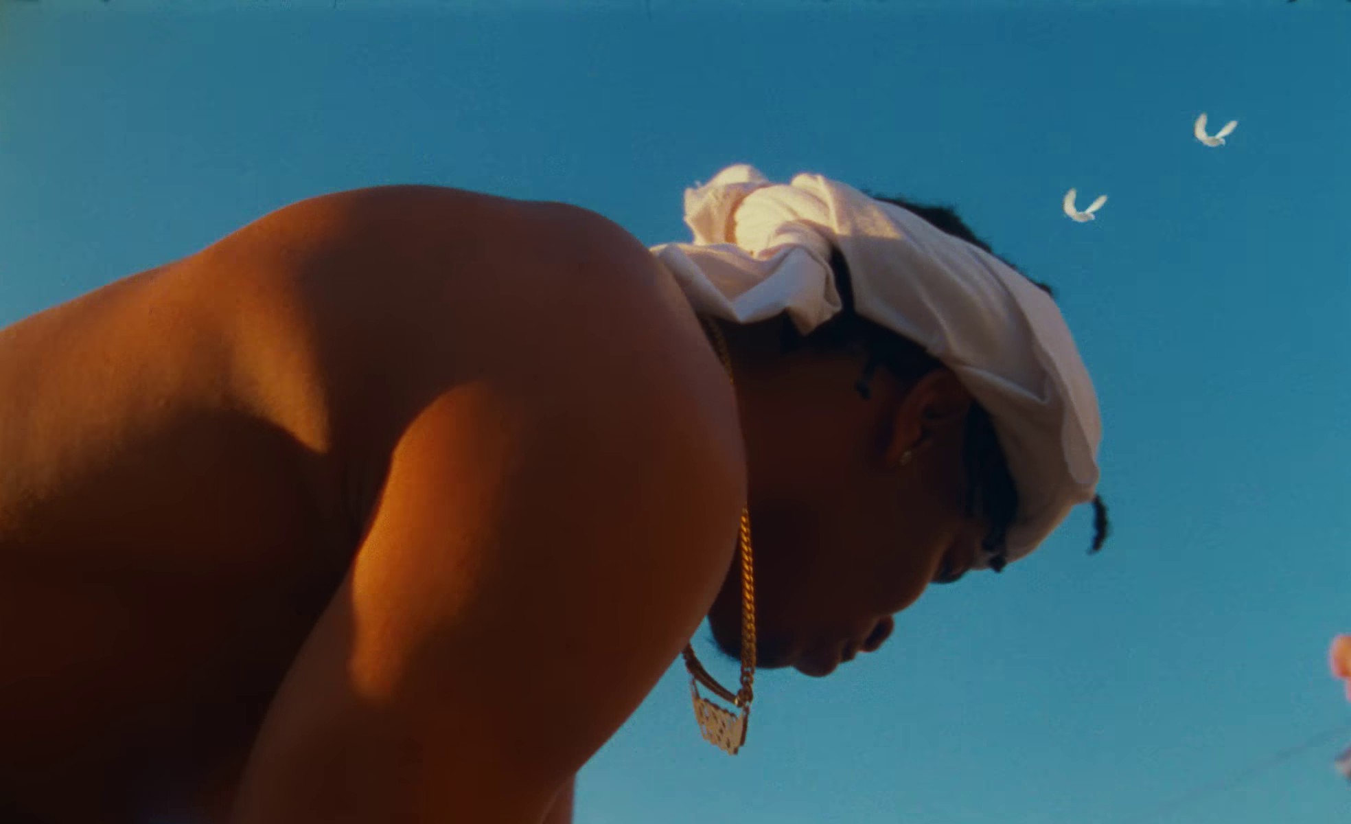 delusional world champion (2023) —  shot,  lighting