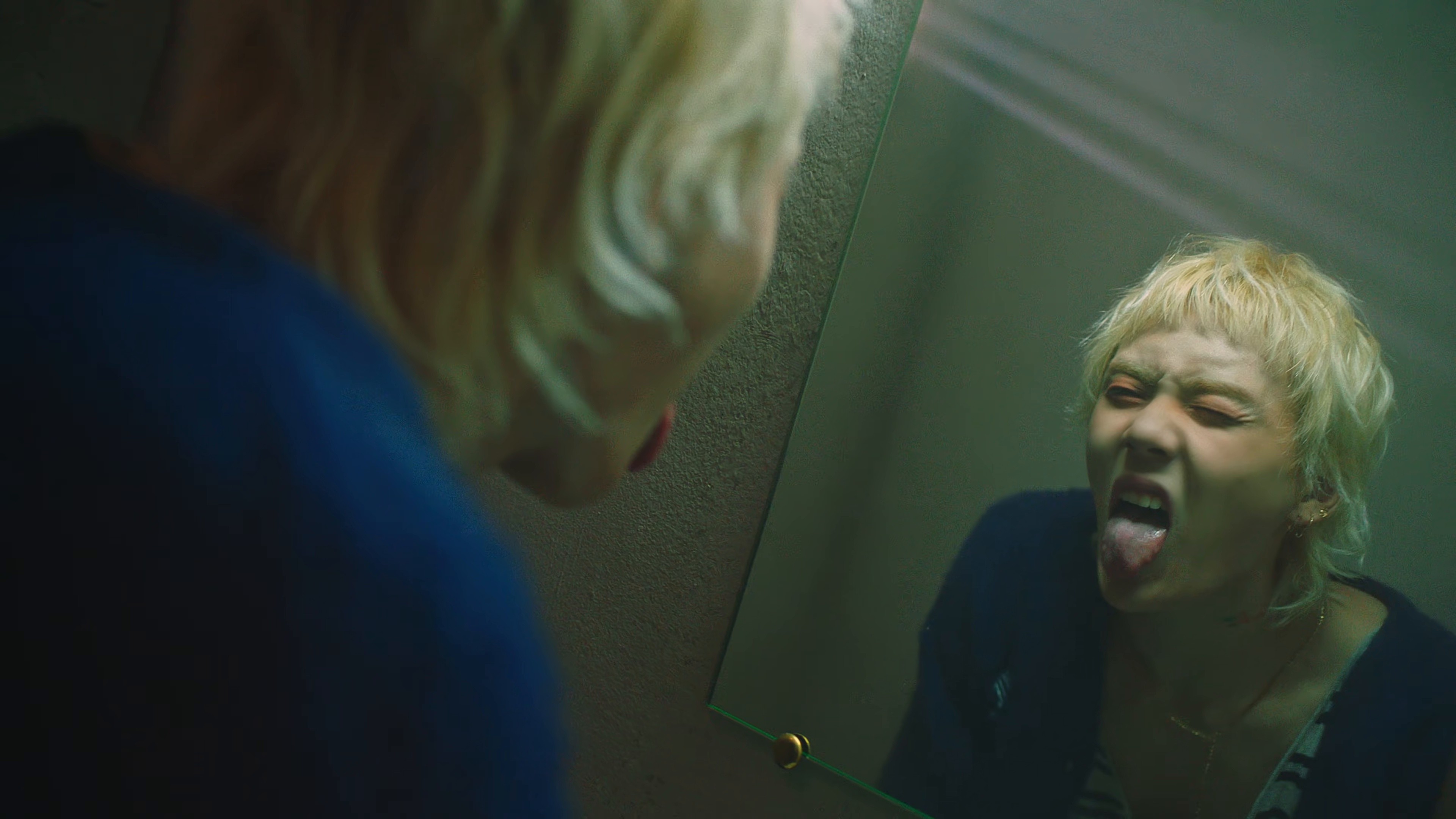 FW21 ADLV X DAWN - "BEYOND DESCRIPTION" (2021) —  shot,  lighting