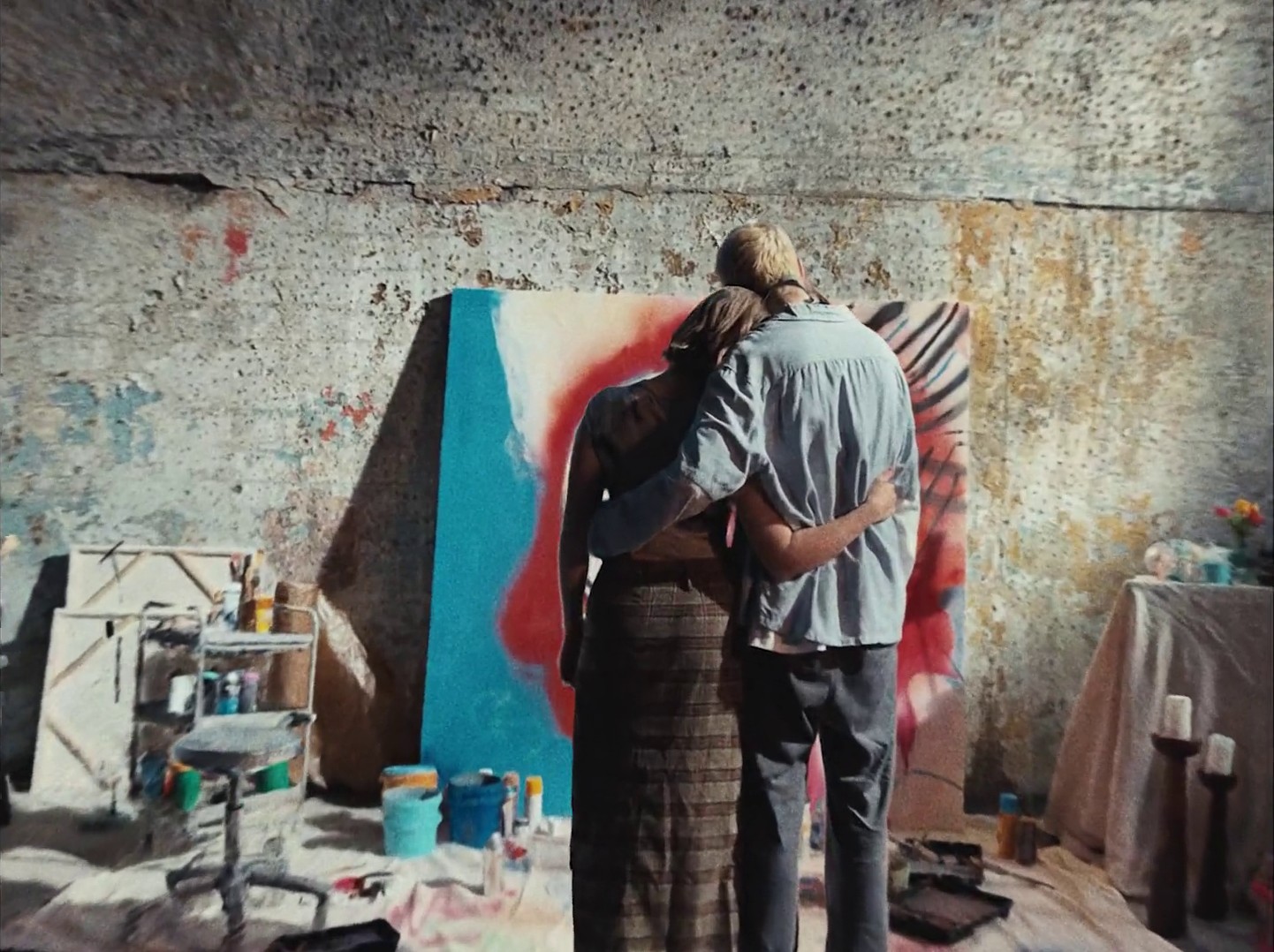 Tinder 'It Starts With A Swipe' (2024) —  shot,  lighting