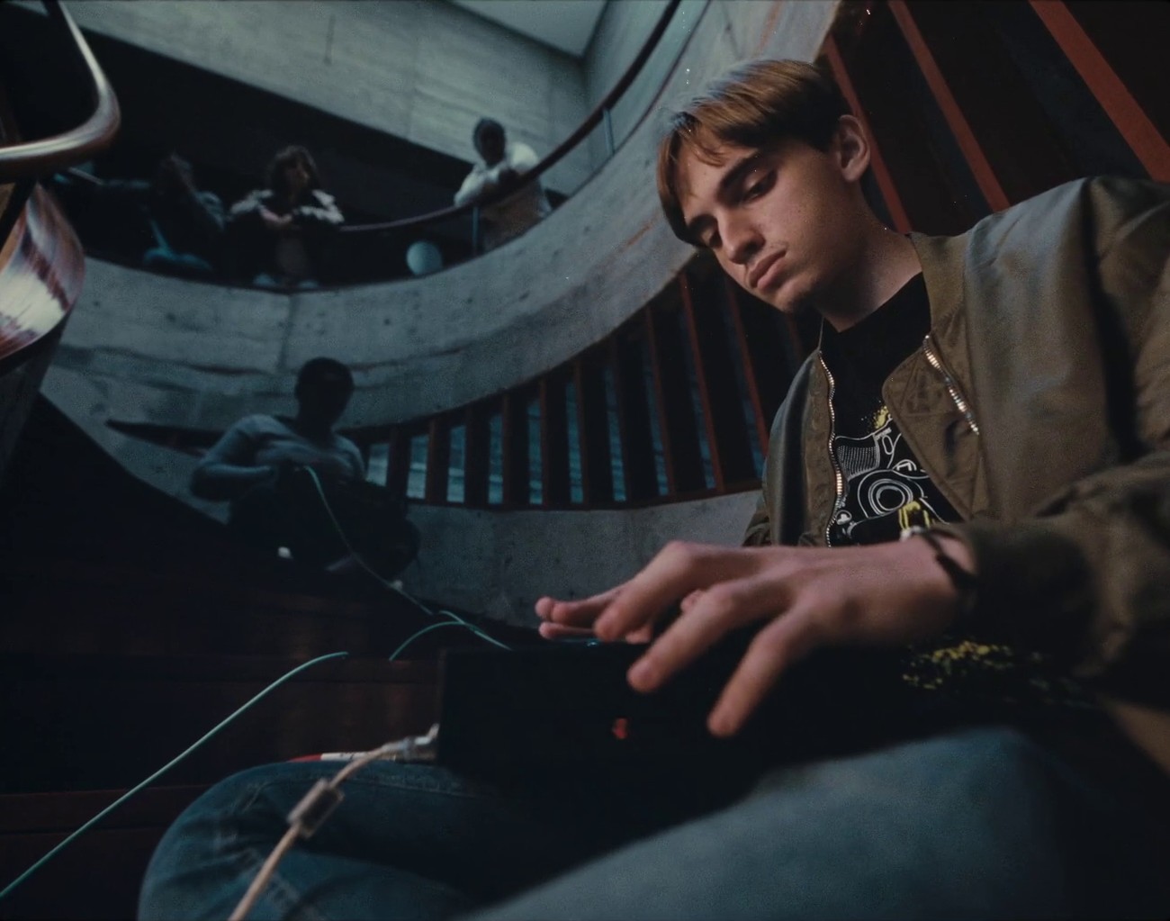 Aldi - Christmas (2024) —  shot,  lighting