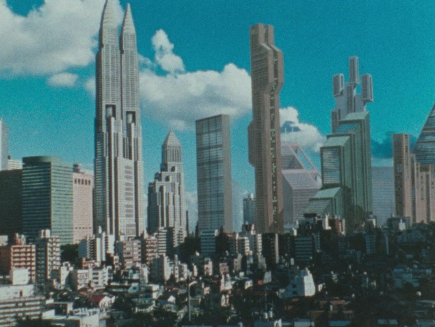 Lady Battle Cop (1990) —  shot,  lighting