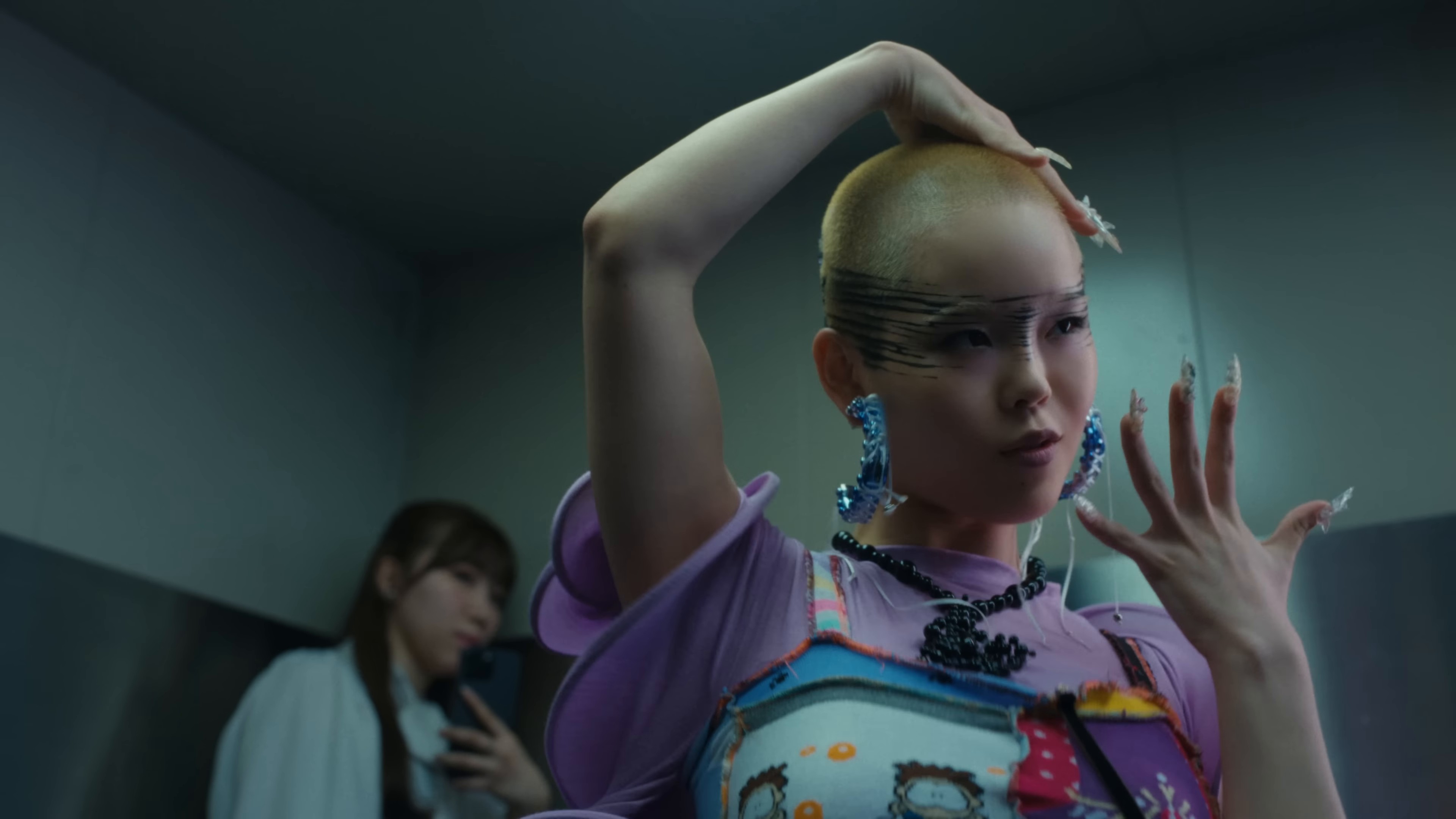 SOMETHING AIN'T RIGHT (2024) —  shot,  lighting