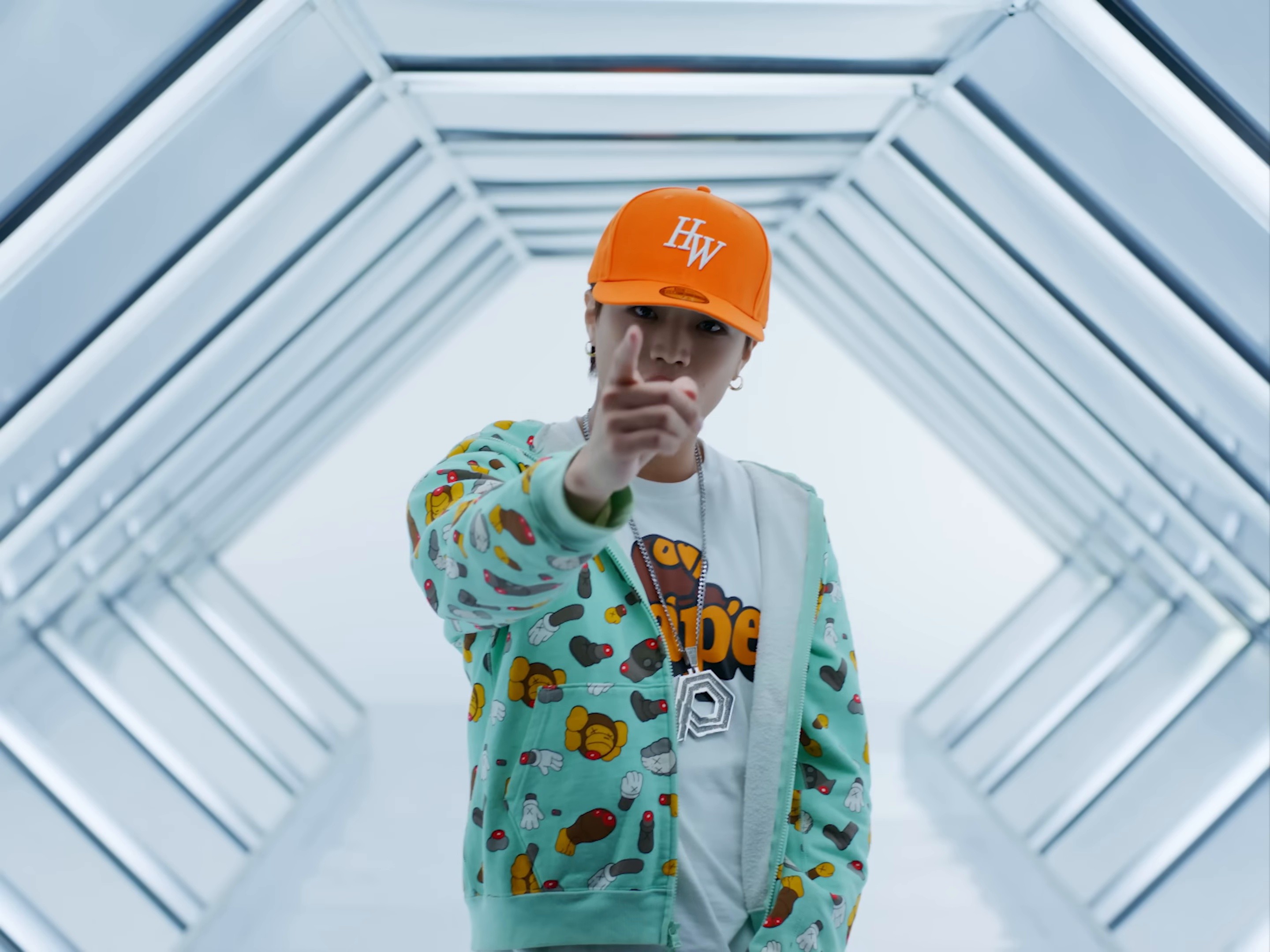 What's Happenin' (2025) —  shot,  lighting