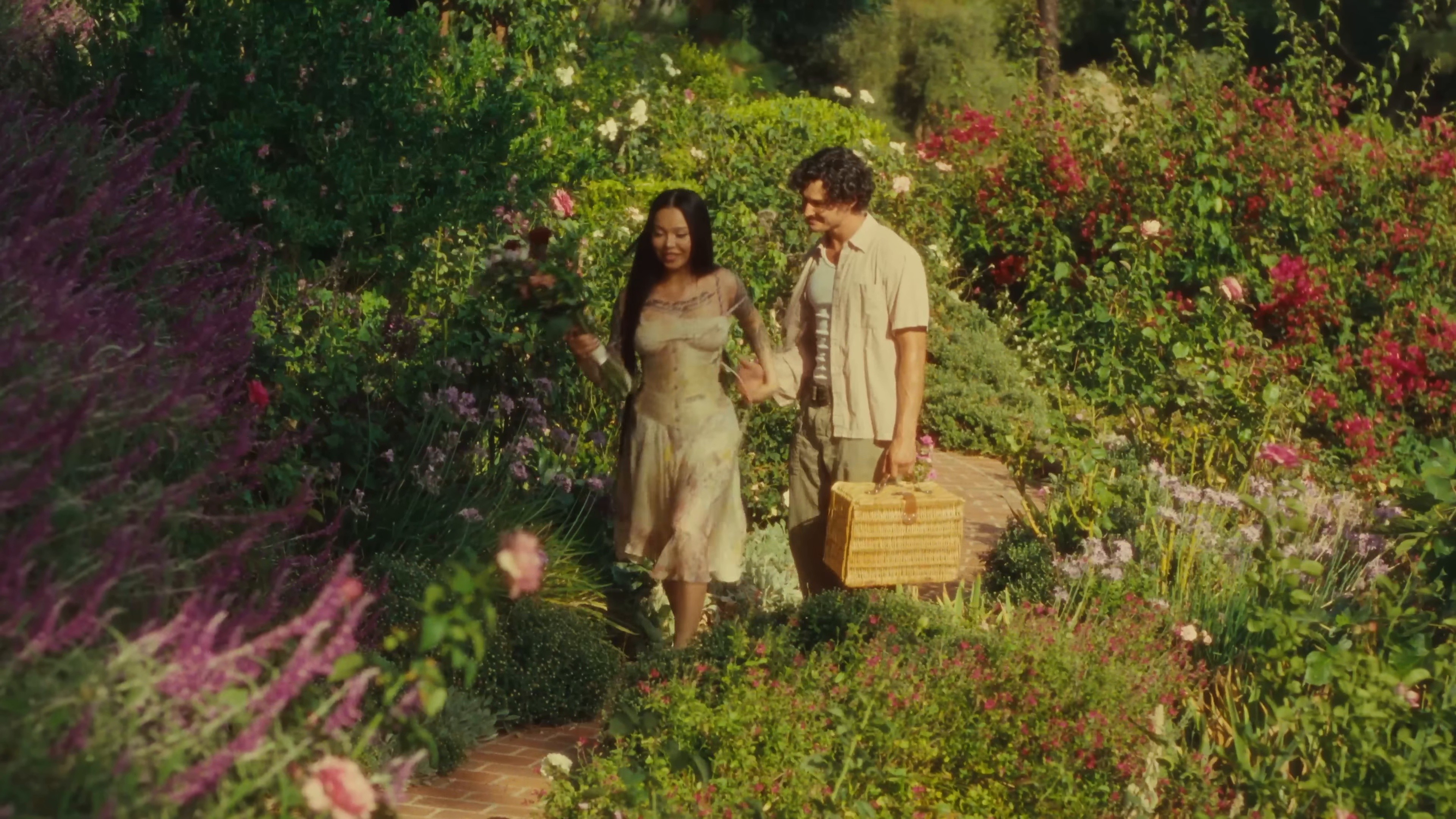 Sweet Delusion (2024) —  shot,  lighting