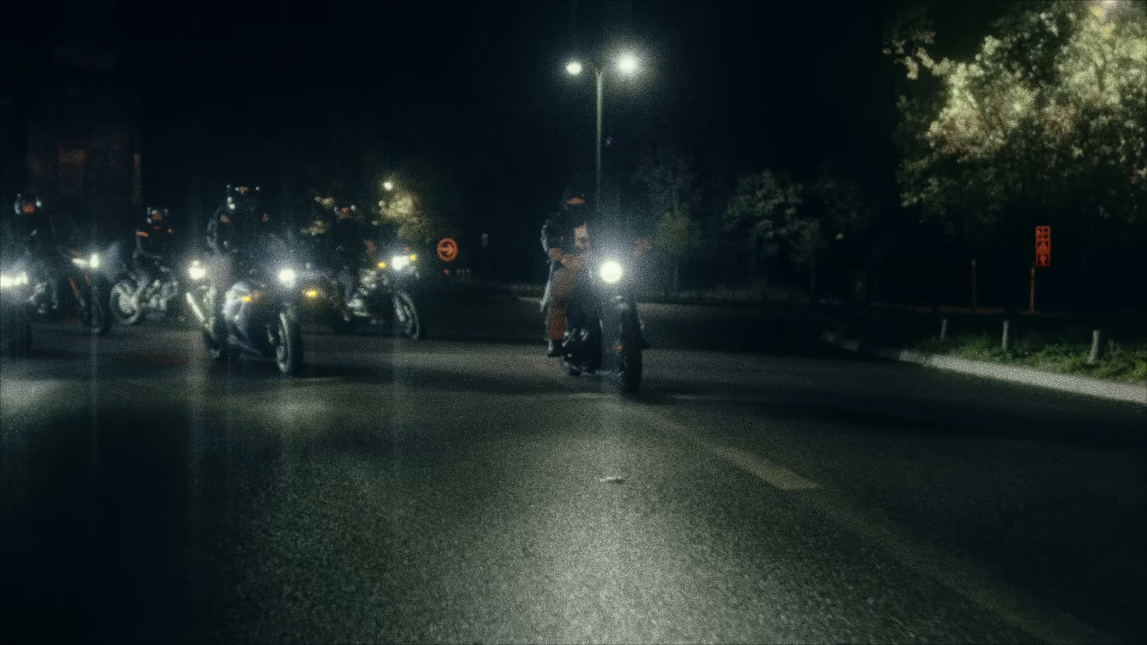 Get out (2022) —  shot,  lighting