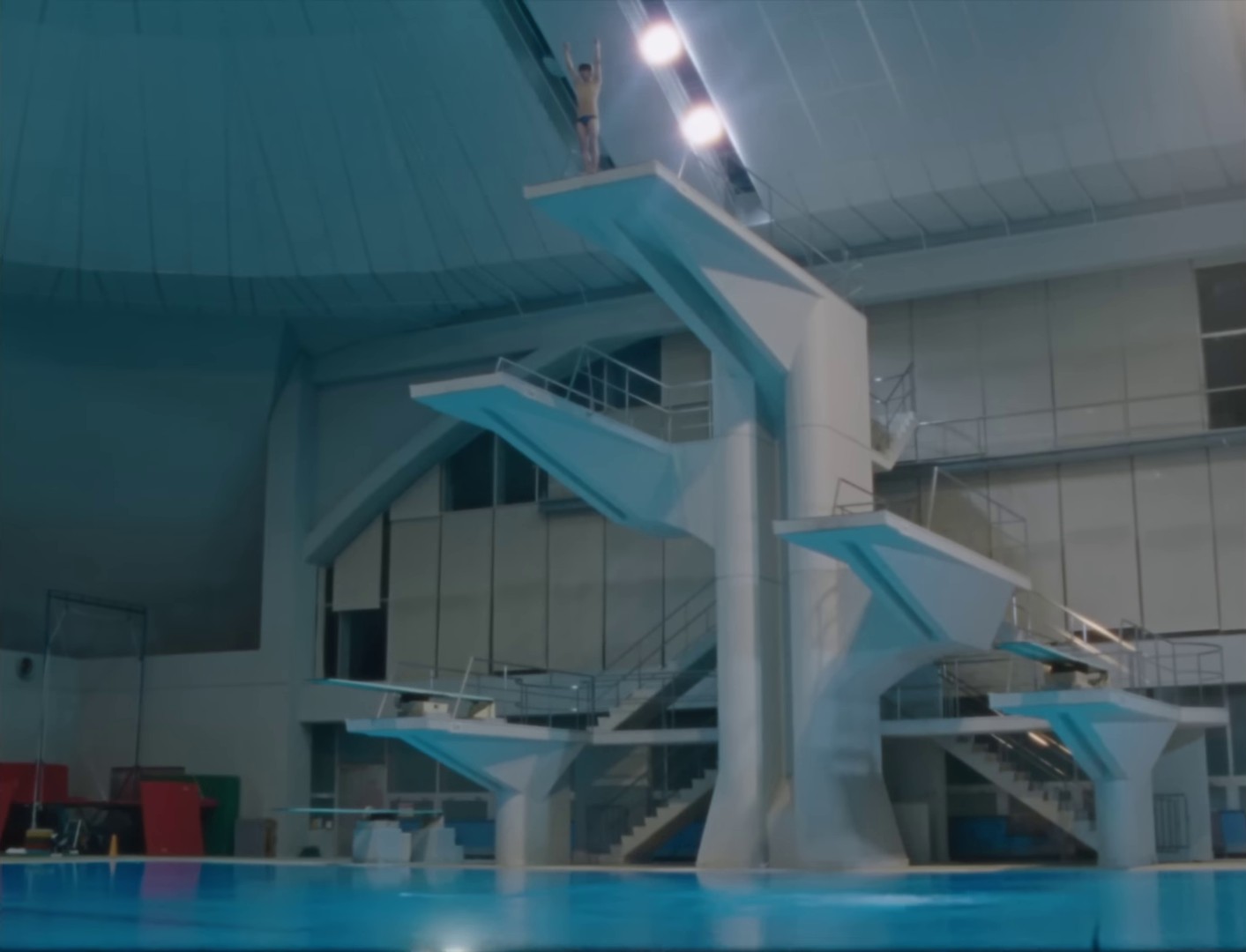 Closer (2024) —  shot,  lighting