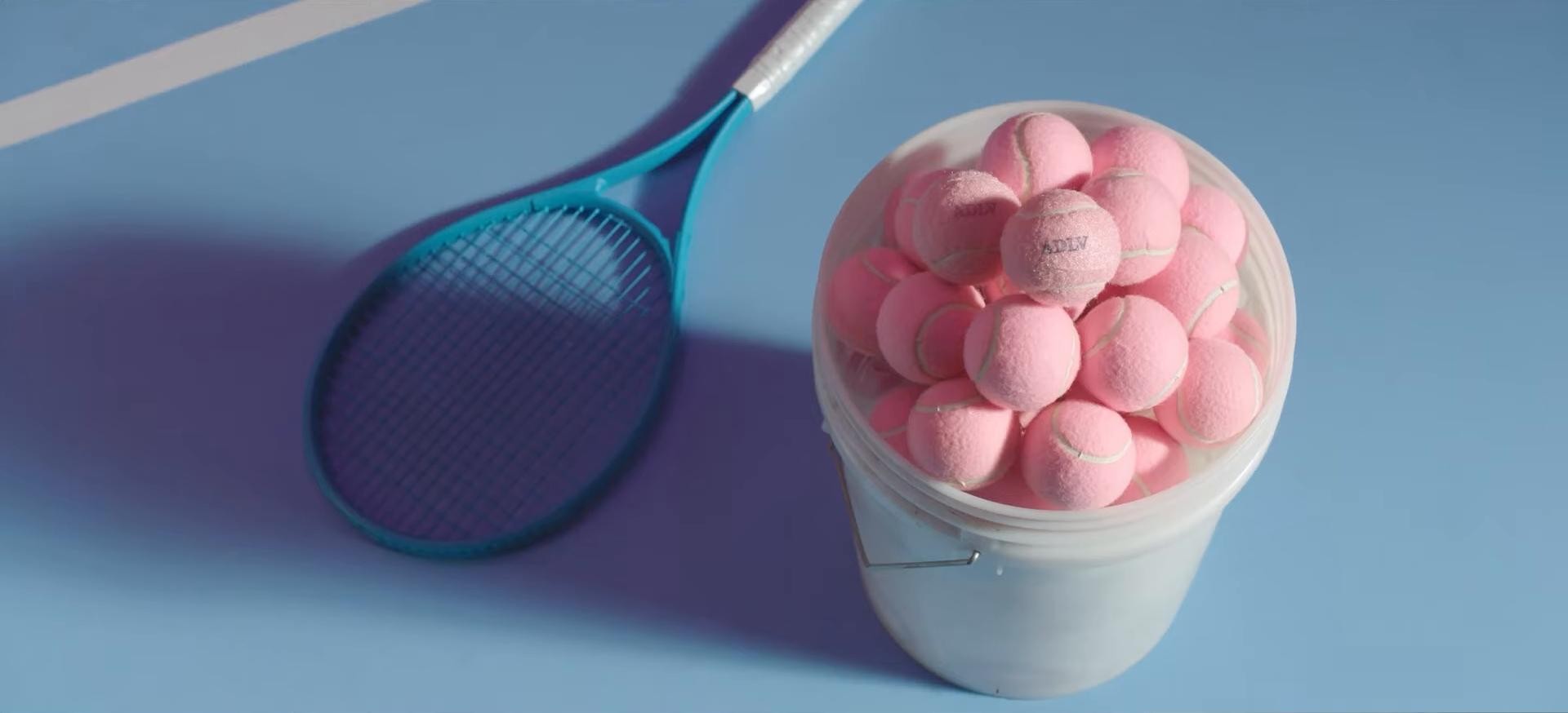 ADLV X DARA 22SS "Imagine a better new tomorrow" (2022) —  shot,  lighting