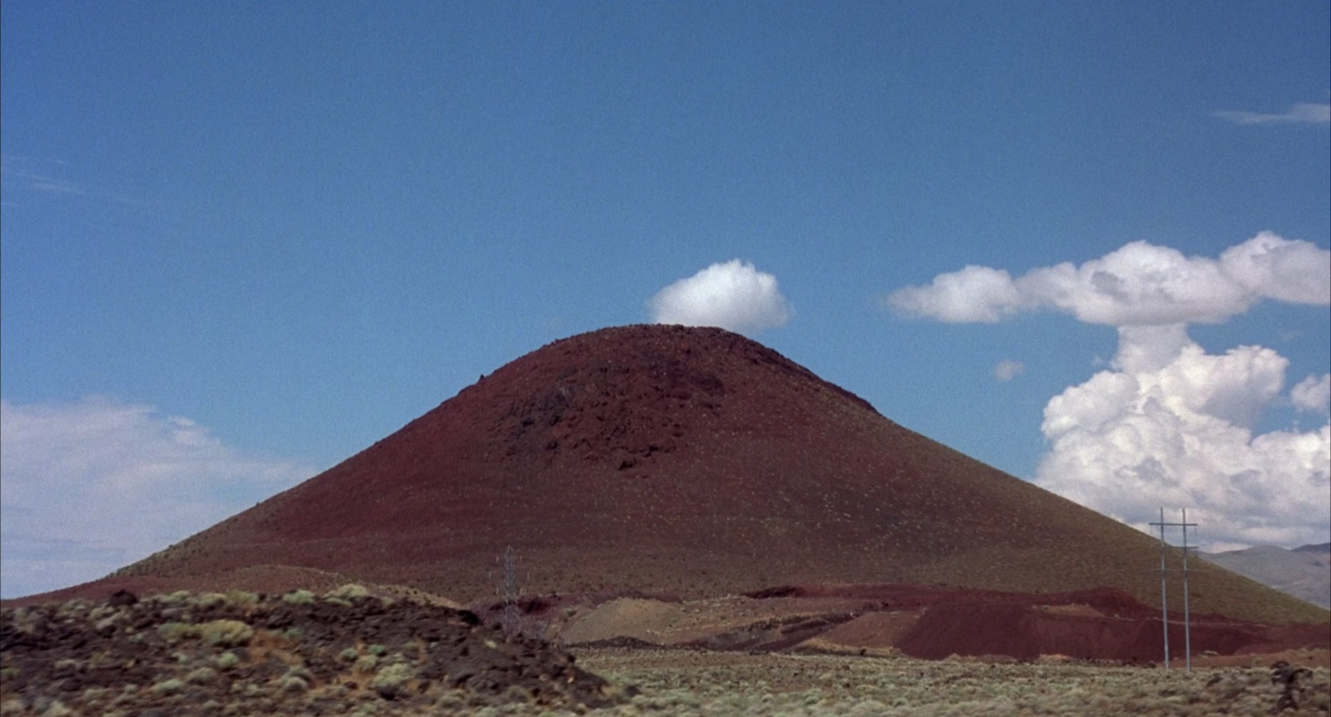 Electroma (2006) —  shot,  lighting