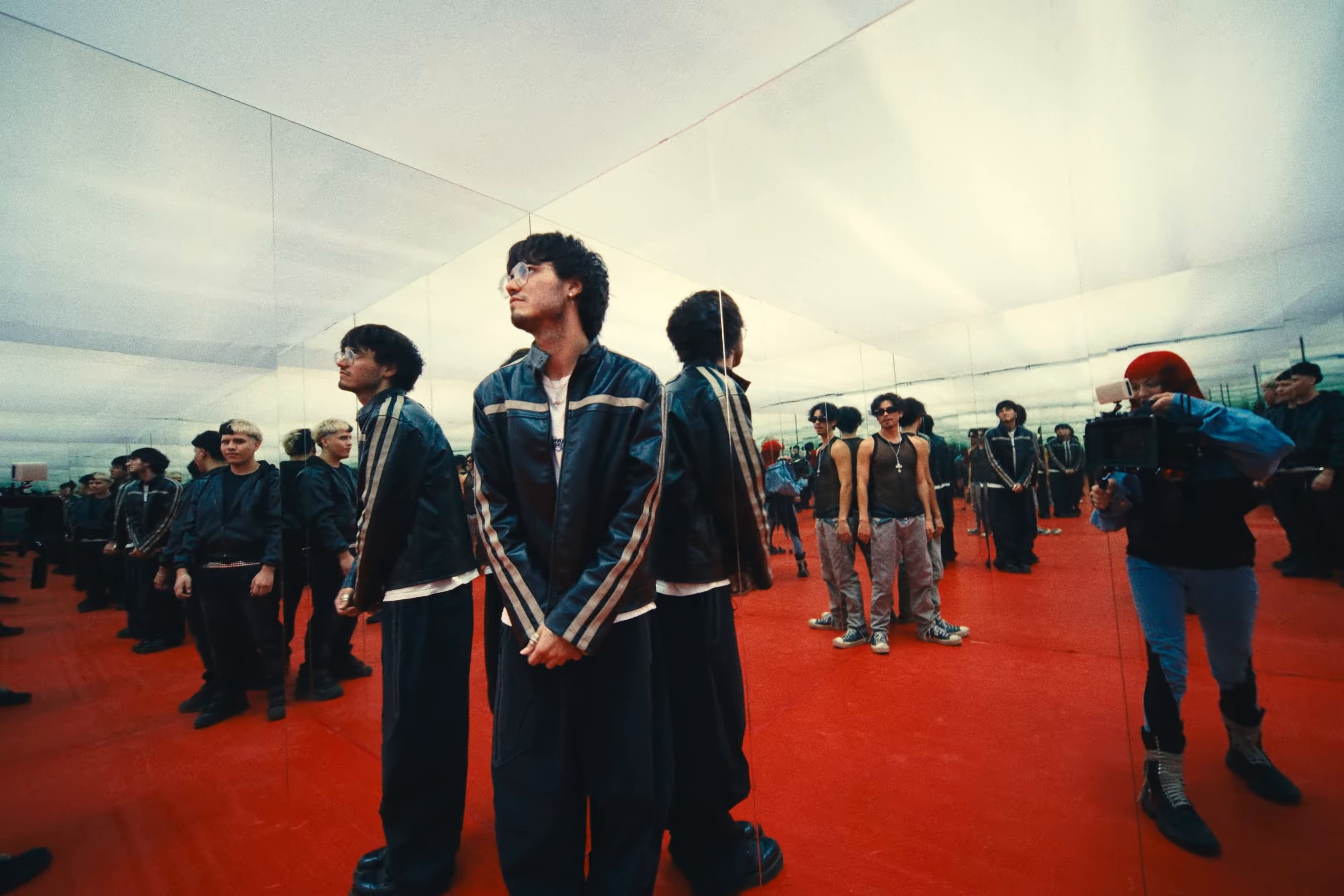 post (2025) —  shot,  lighting