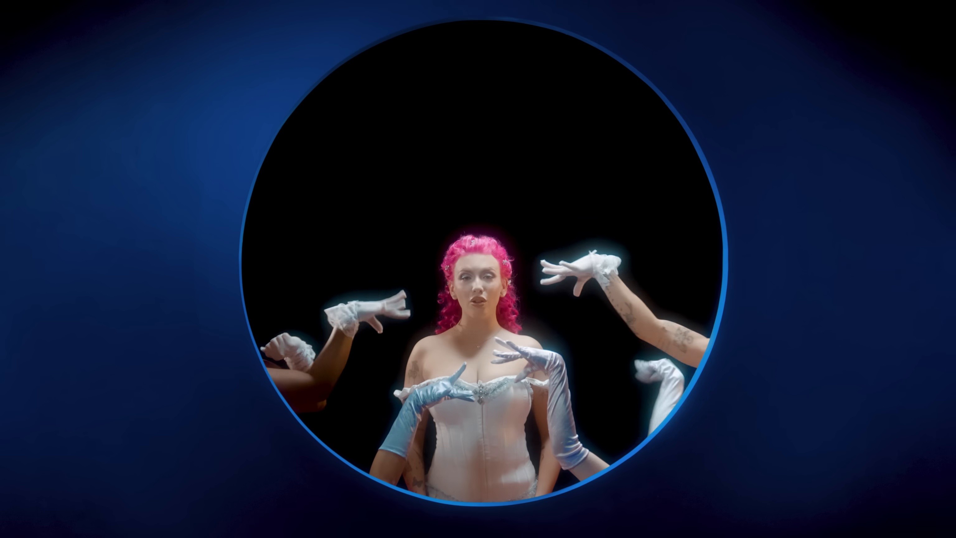 ARIA (2025) —  shot,  lighting