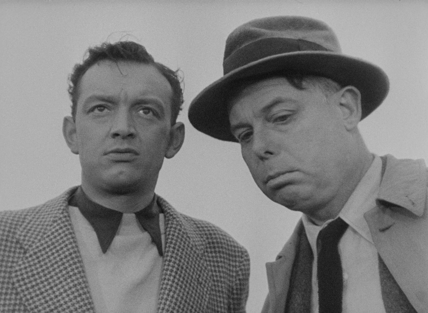 The Rules of the Game (1972) —  shot,  lighting