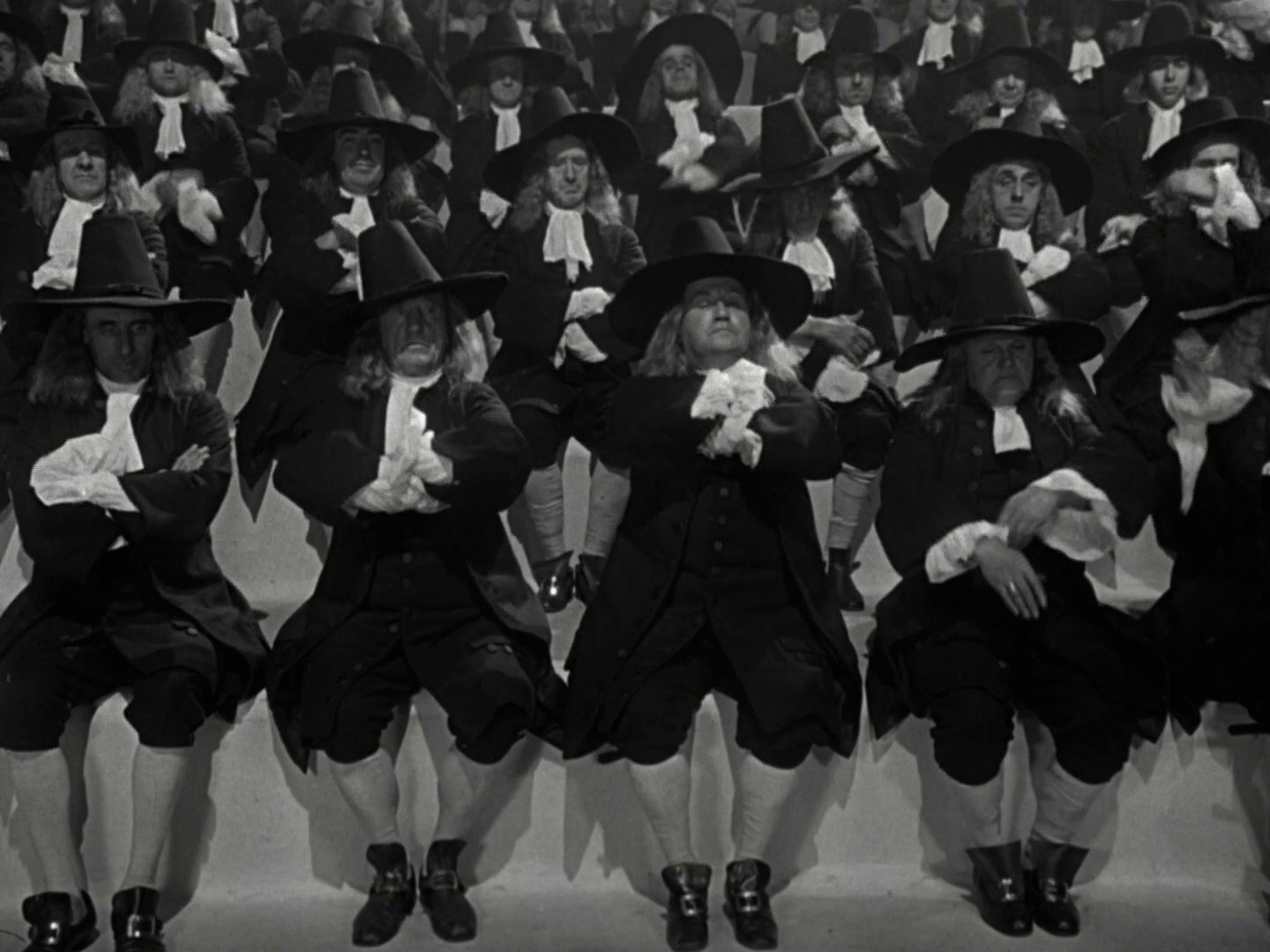 Stairway to Heaven (1948) —  shot,  lighting