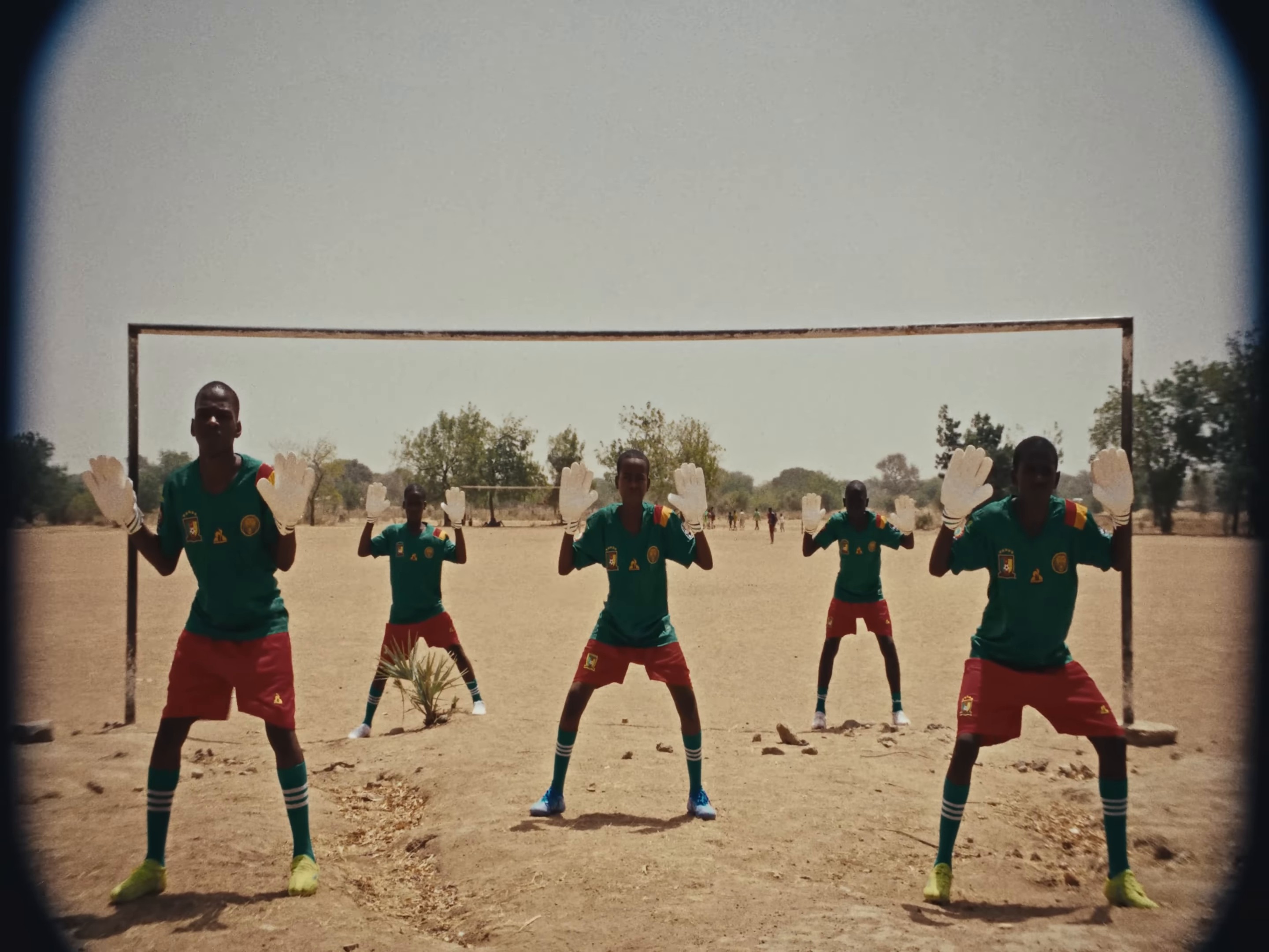 My Africa (Official Video) (2024) —  shot,  lighting