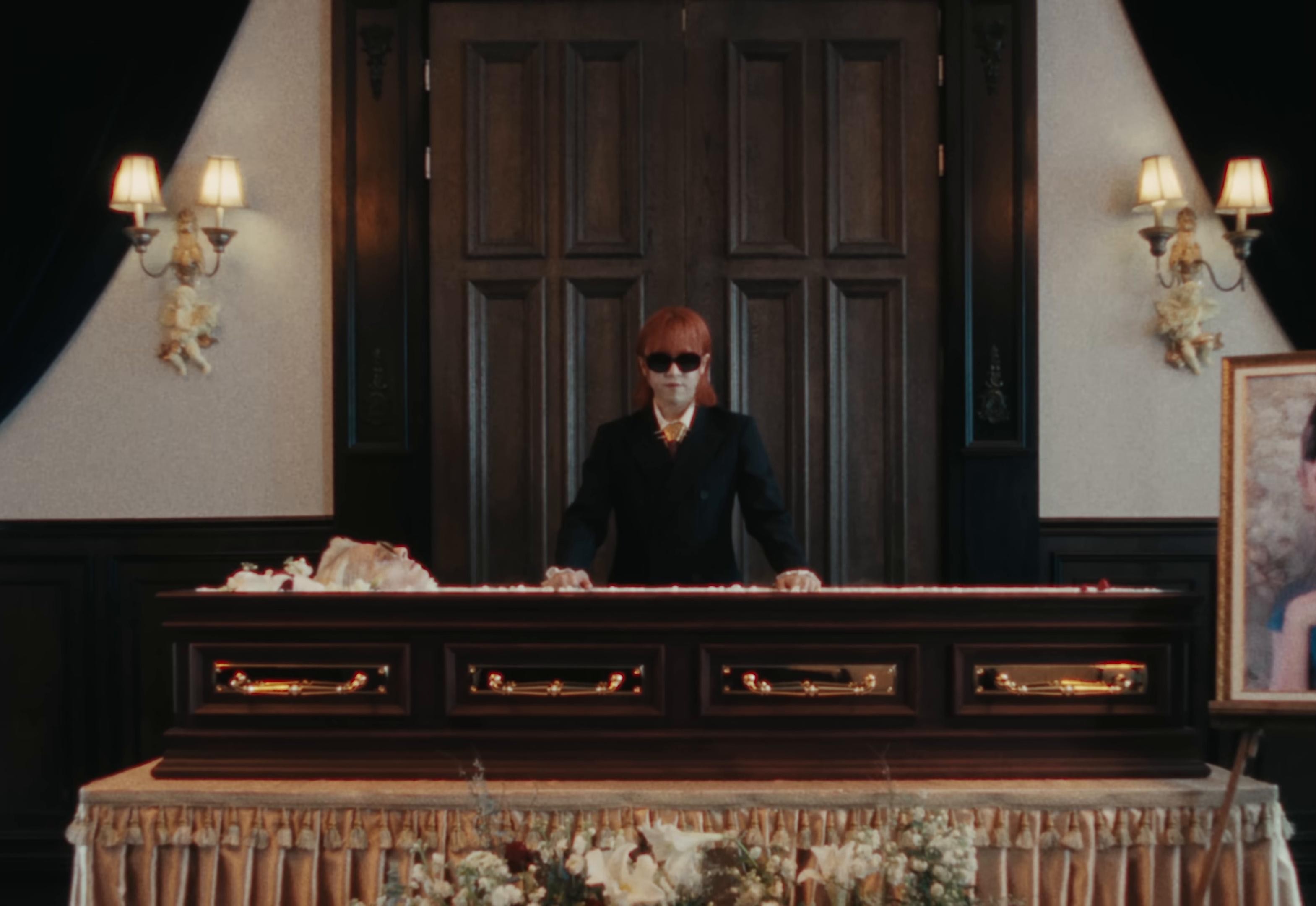 TWISTED FANTASY (2025) —  shot,  lighting