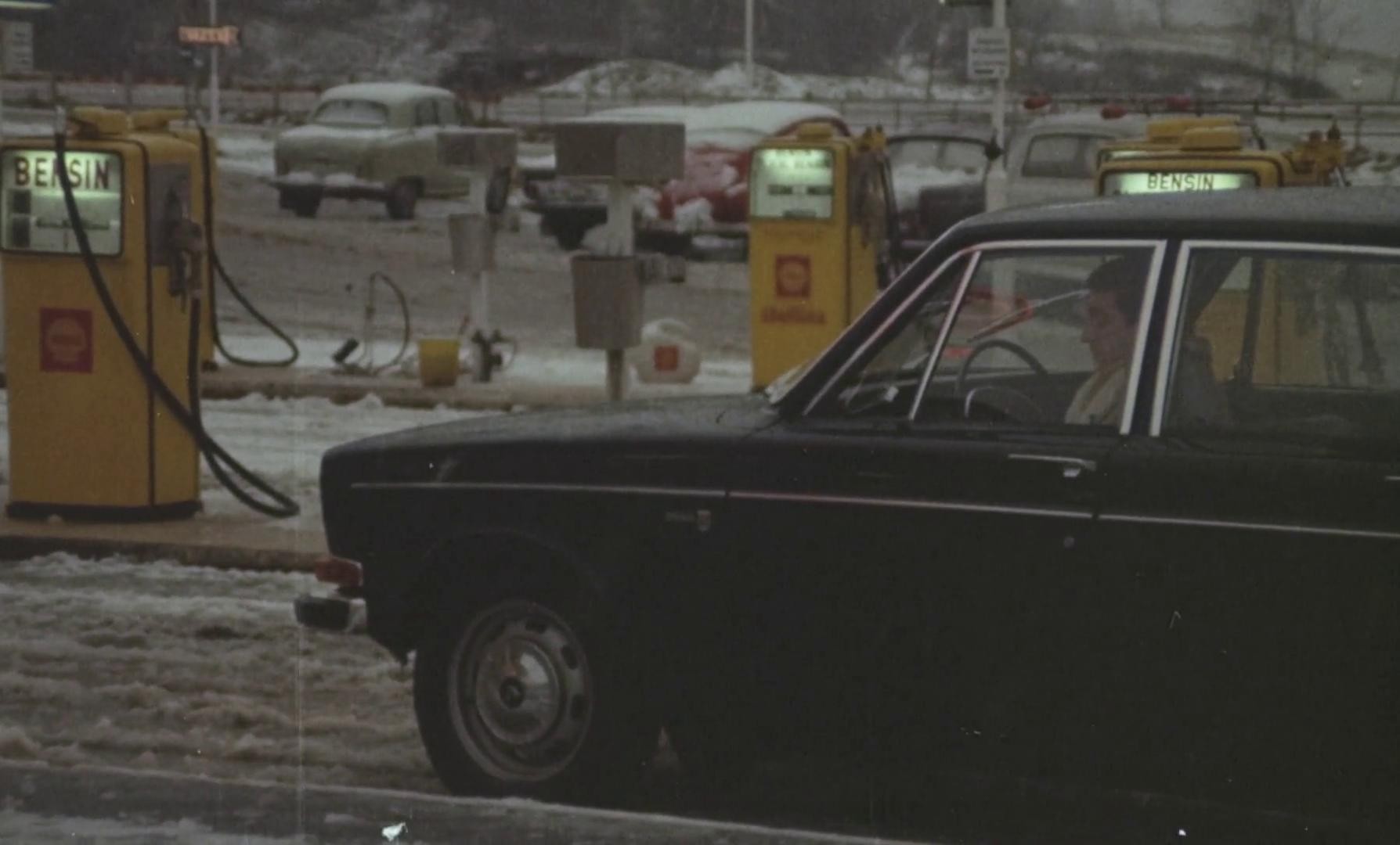 Roseanna (1967) —  shot,  lighting