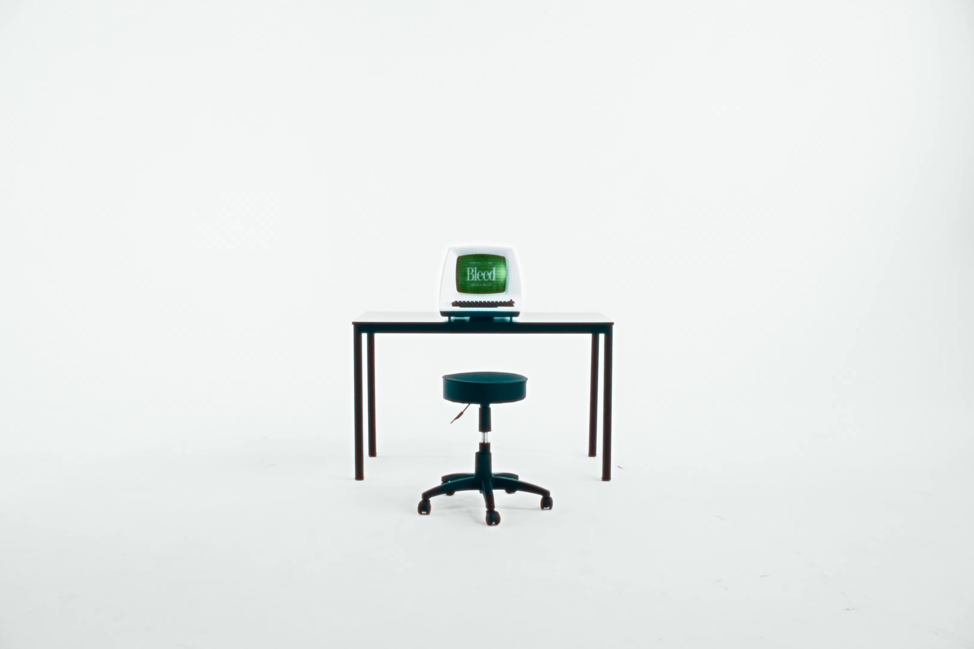 BLEED  (2025) —  shot,  lighting