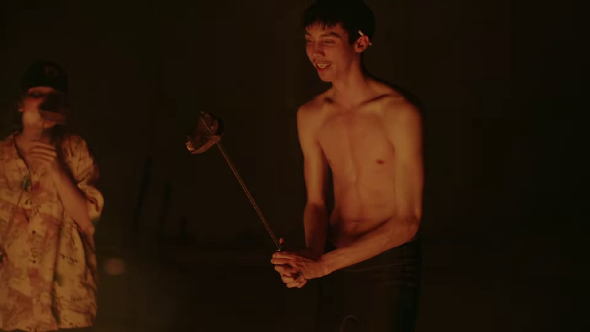 Neo Surf  (2021) —  shot,  lighting