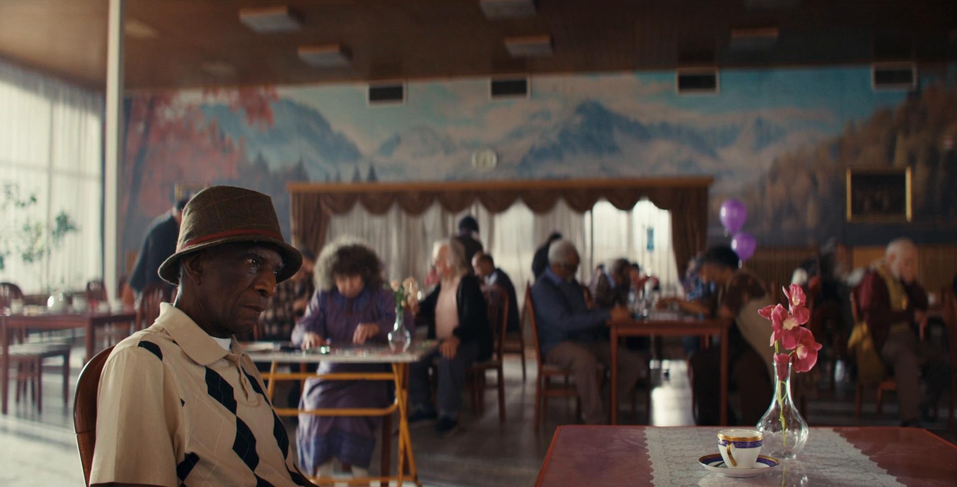 Doordash - Your Door To More (2025) —  shot,  lighting