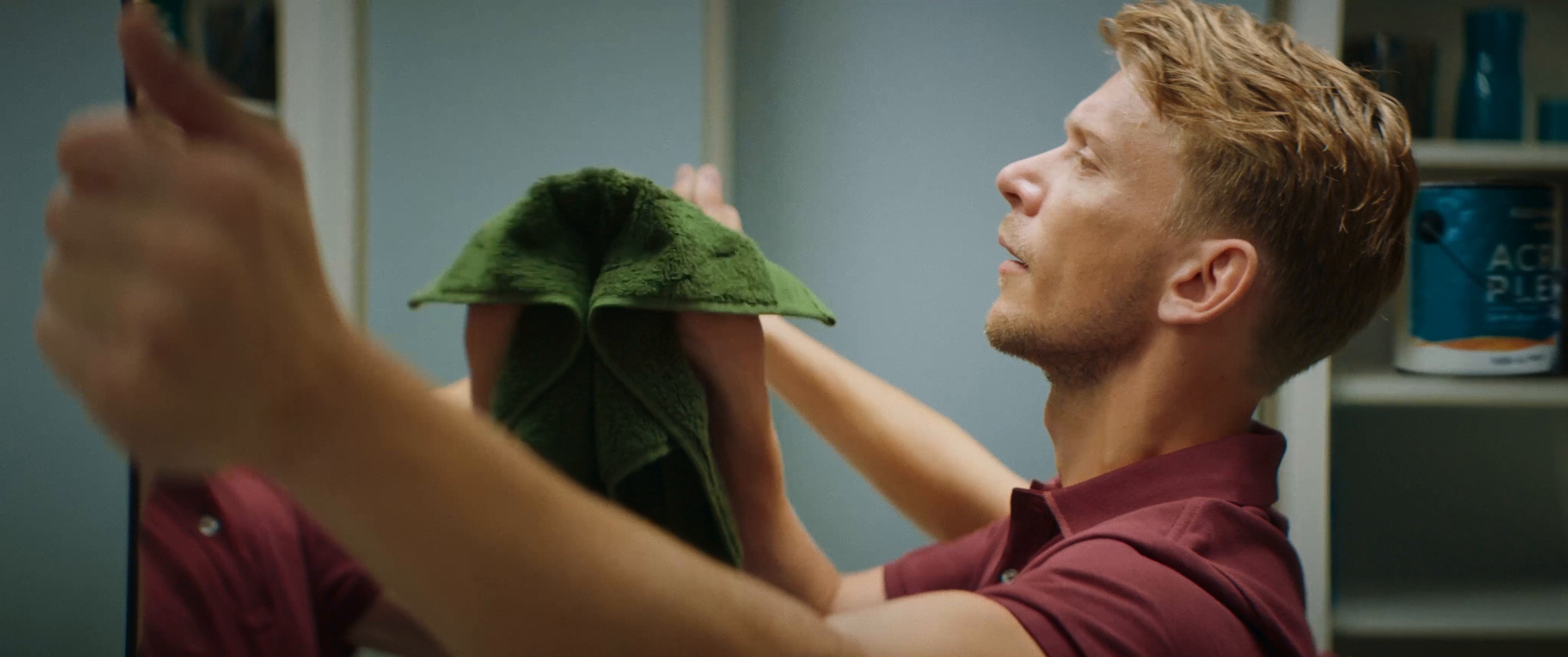 A Helping Hand TVC (2024) —  shot,  lighting