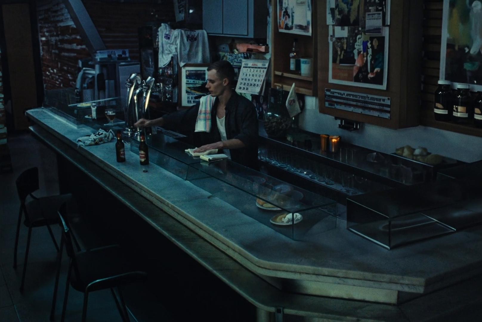 MAHOU - DERBI (Commercial) (2024) —  shot,  lighting