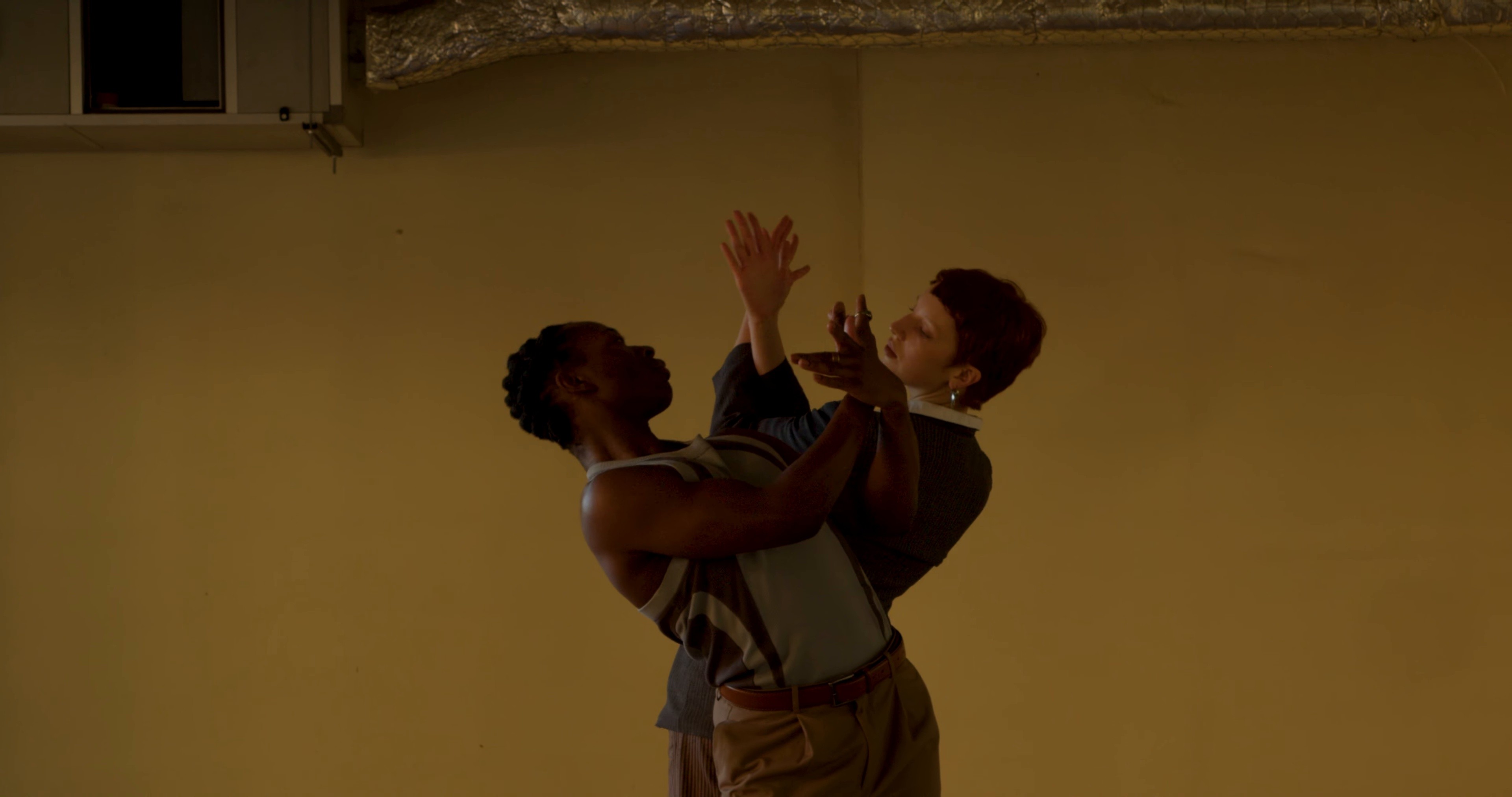 Everyman (2025) —  shot,  lighting