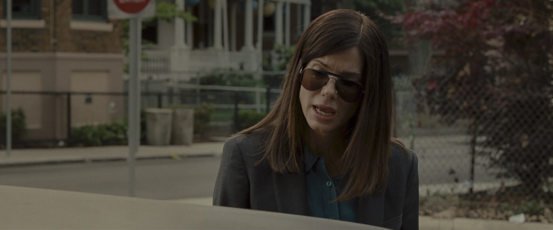 The Heat (2013) —  shot,  lighting