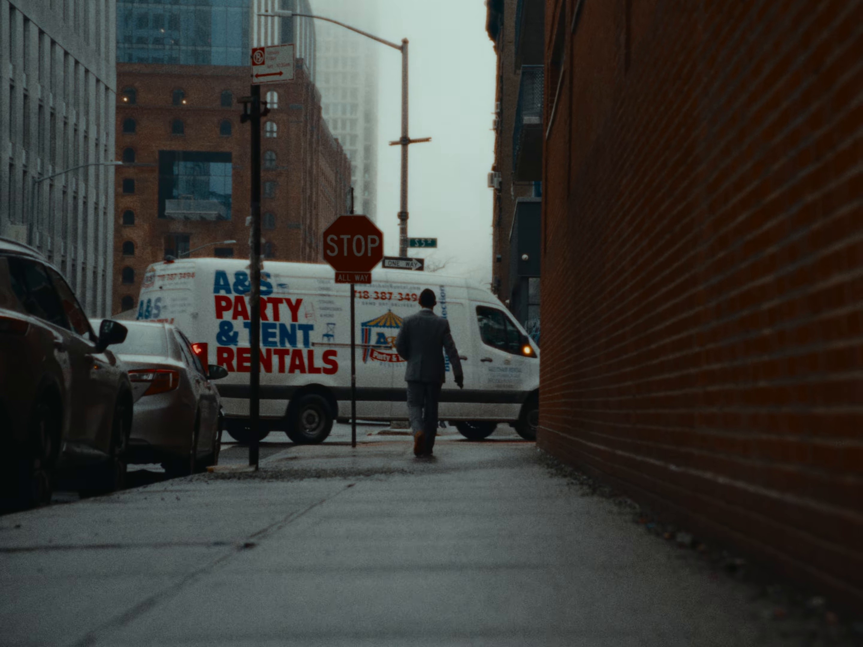 PILL (2025) —  shot,  lighting