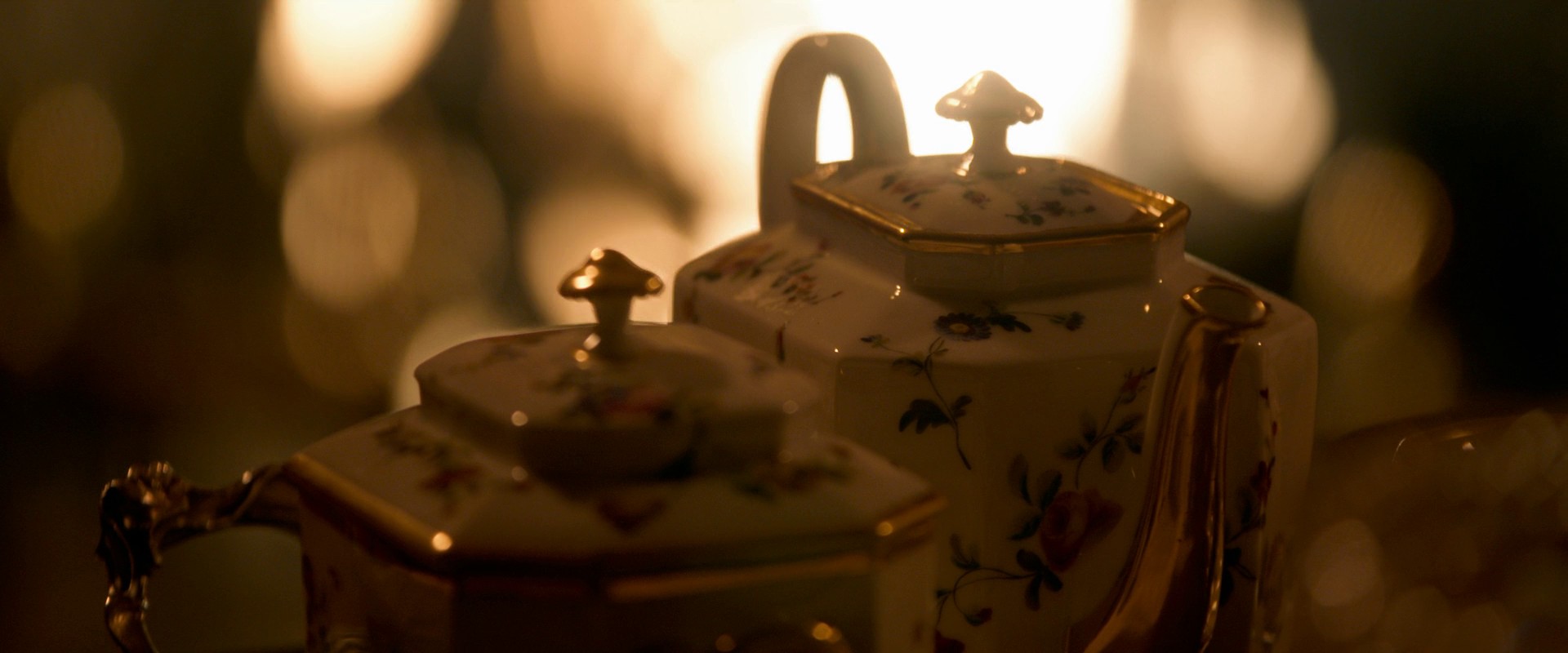 Cézanne et moi (2016) —  shot,  lighting