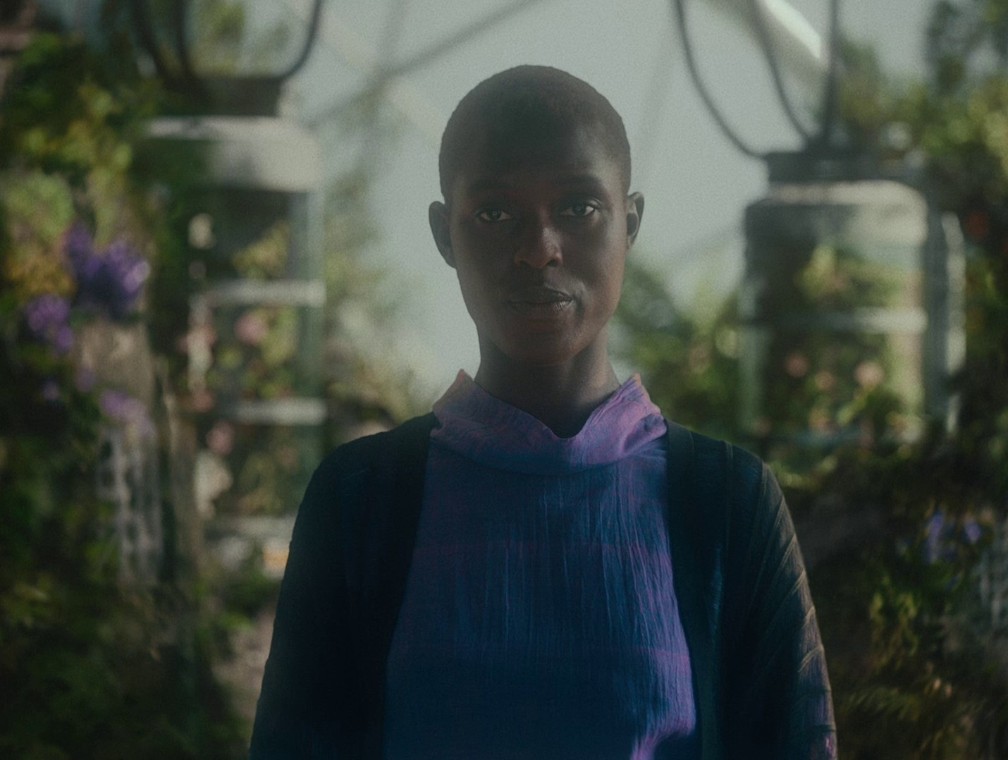 After Yang (2021) —  shot,  lighting