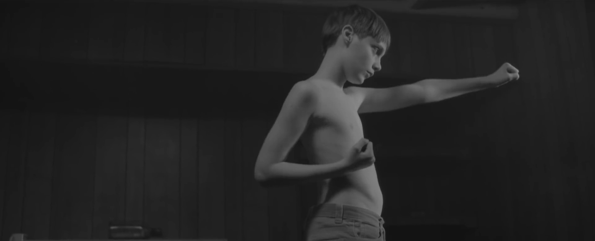 Settle Down (2014) —  shot,  lighting