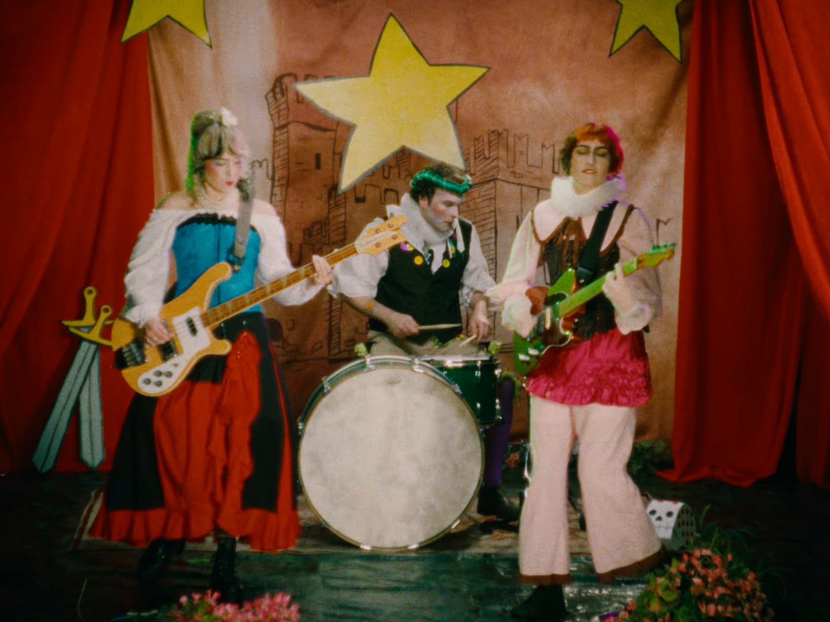 Have Faith, Horatio (2025) —  shot,  lighting