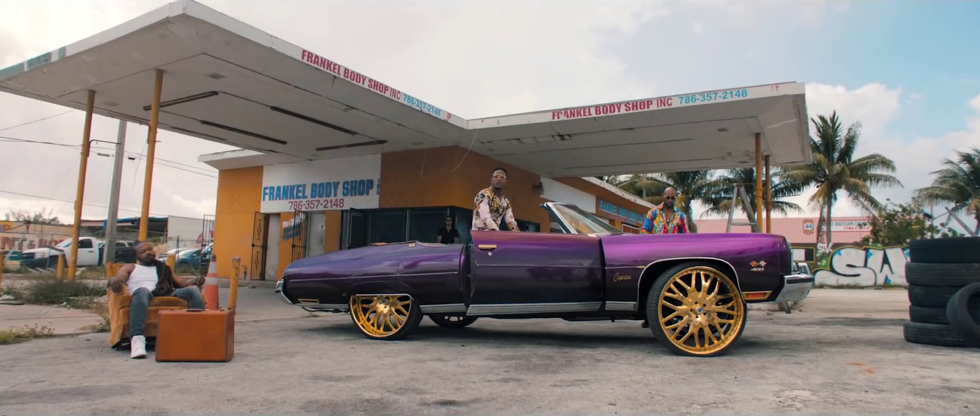 Médicament (2019) —  shot,  lighting