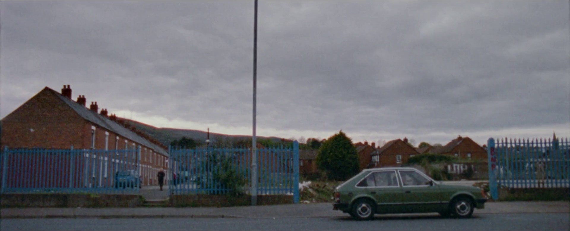 Half Light (2014) —  shot,  lighting