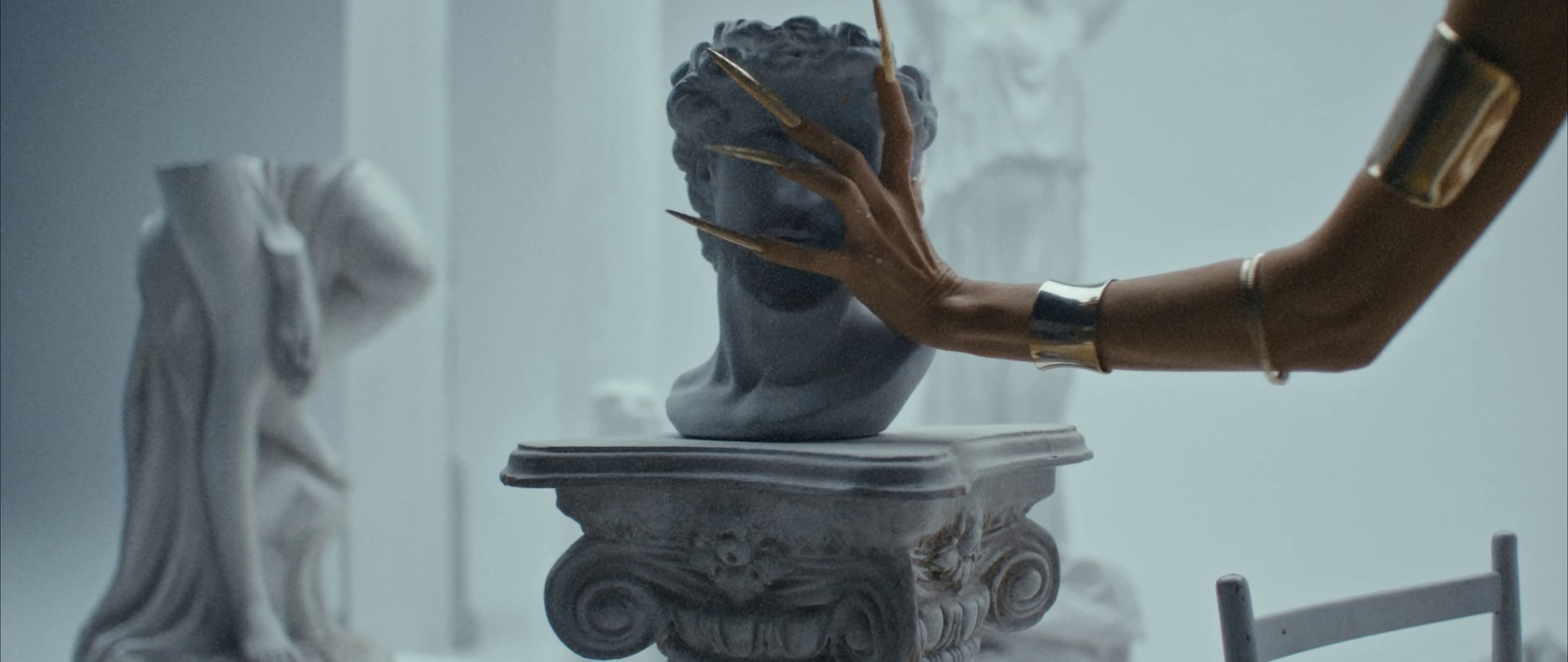 Patchwerk (2021) —  shot,  lighting