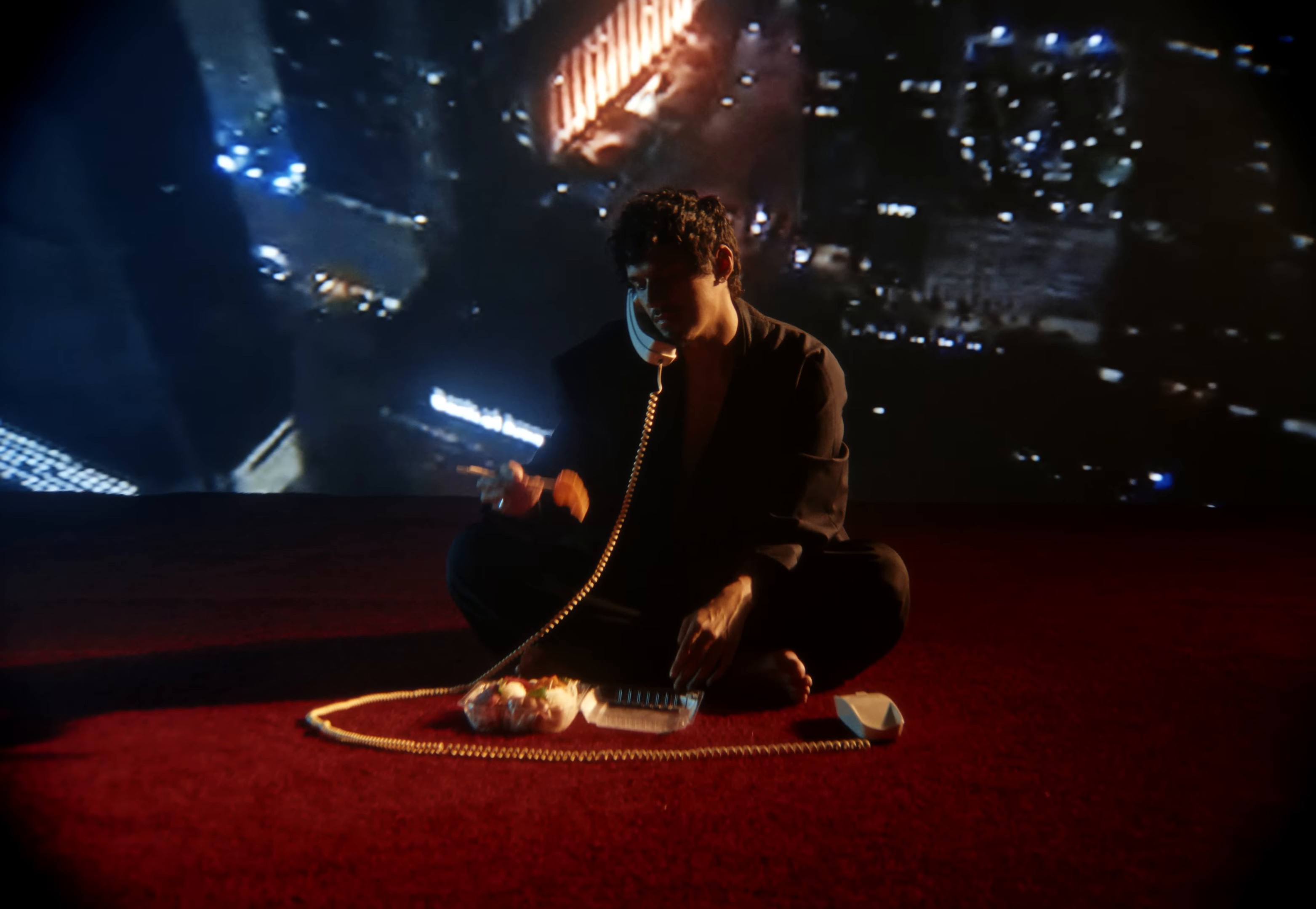 Done With You (2024) —  shot,  lighting