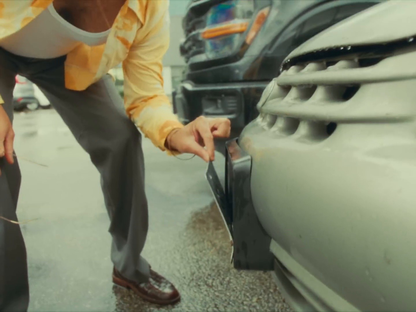 Forever Elsewhere (2025) —  shot,  lighting