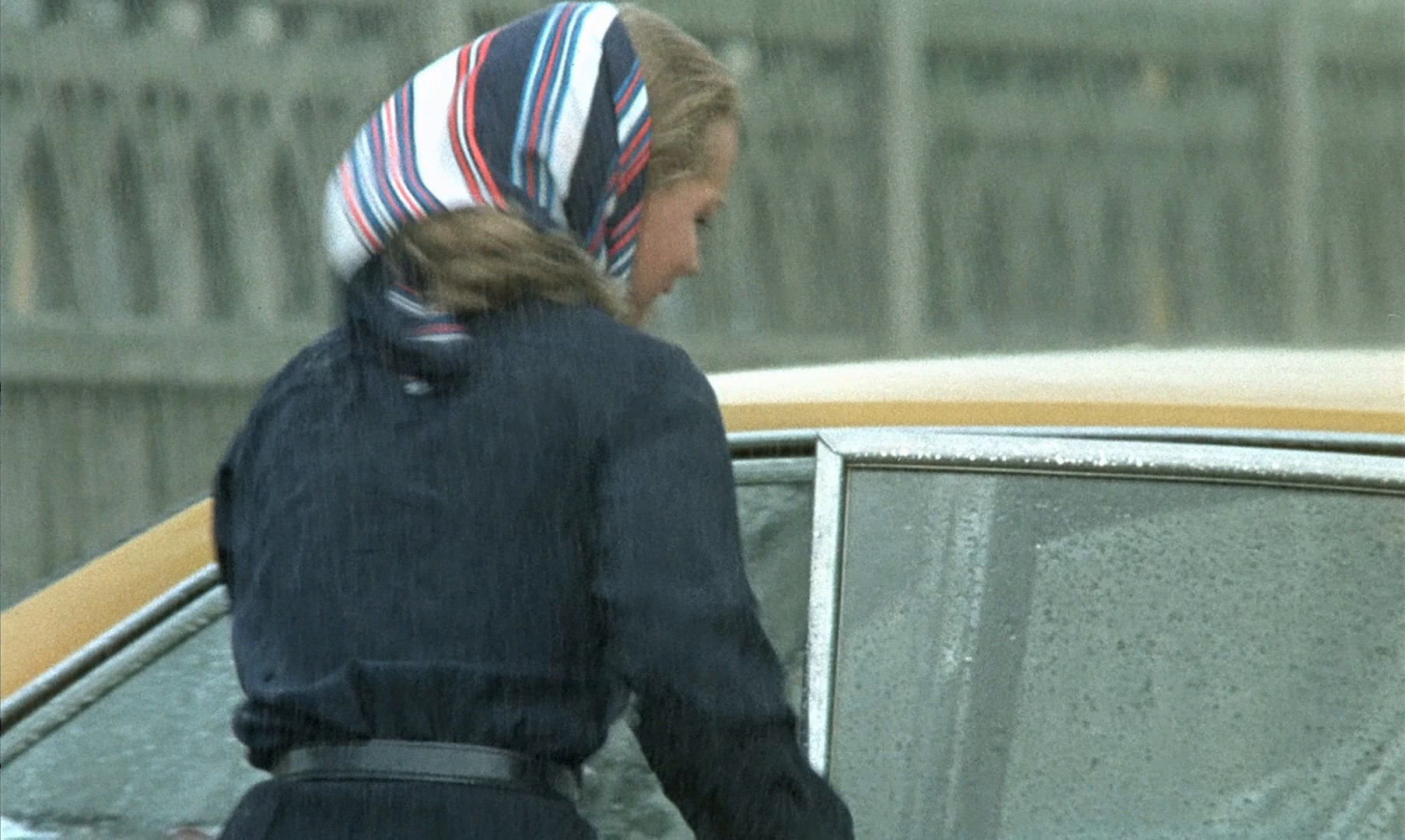 Cesar & Rosalie (1972) —  shot,  lighting