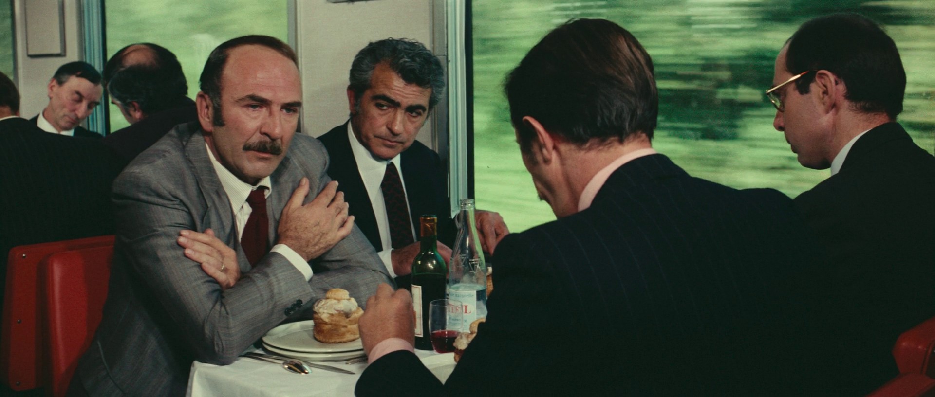 Calmos (1976) —  shot,  lighting