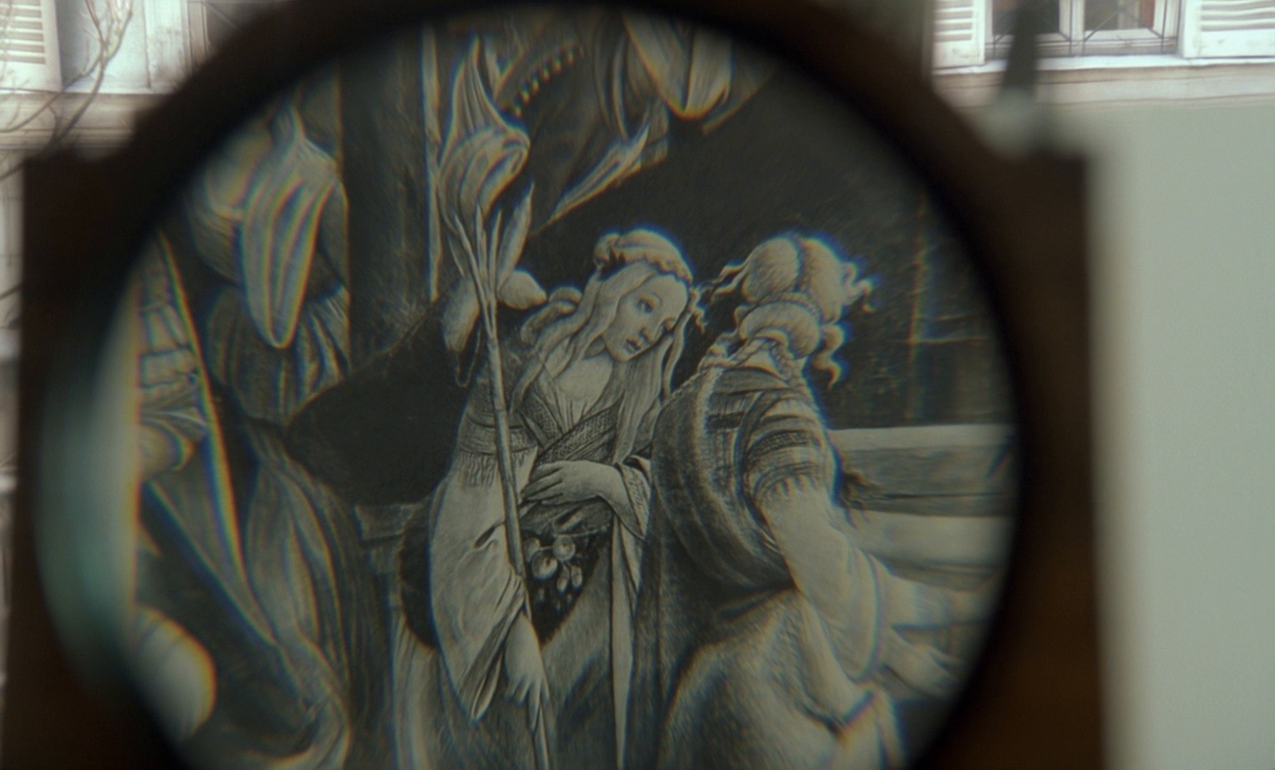 Swann in Love (1984) —  shot,  lighting