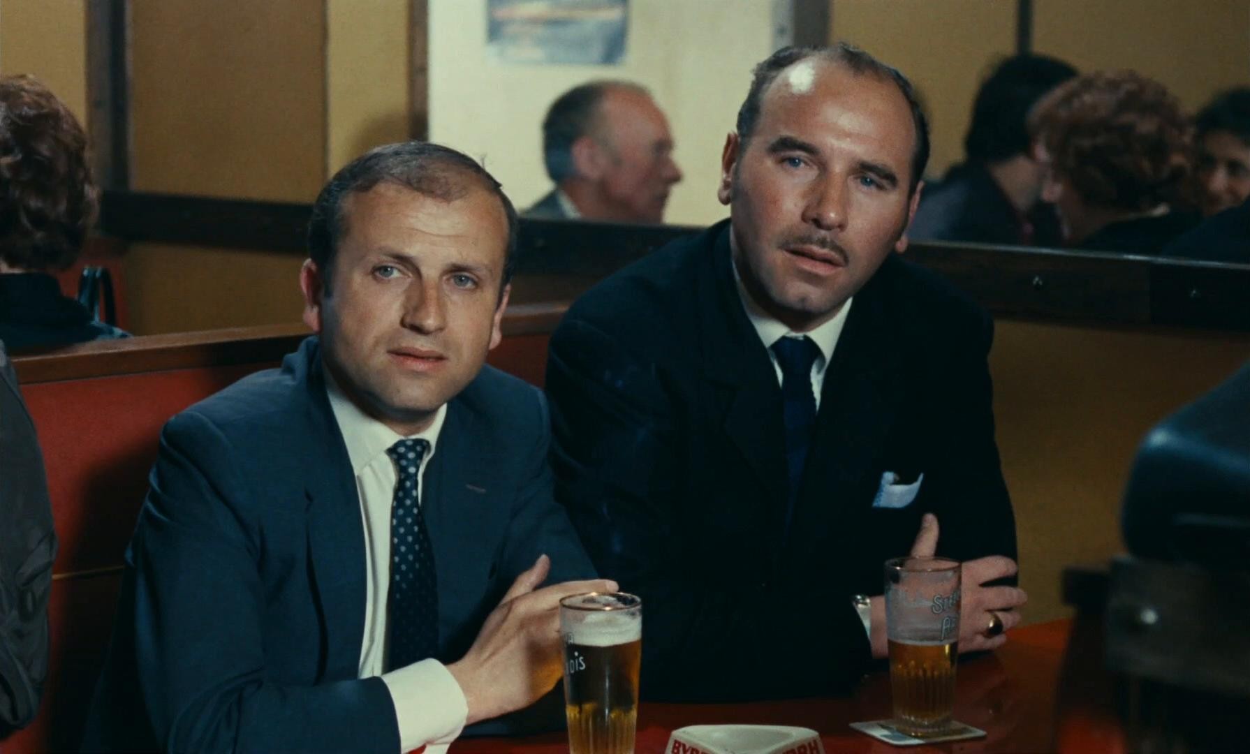 Heartbeat (1969) —  shot,  lighting